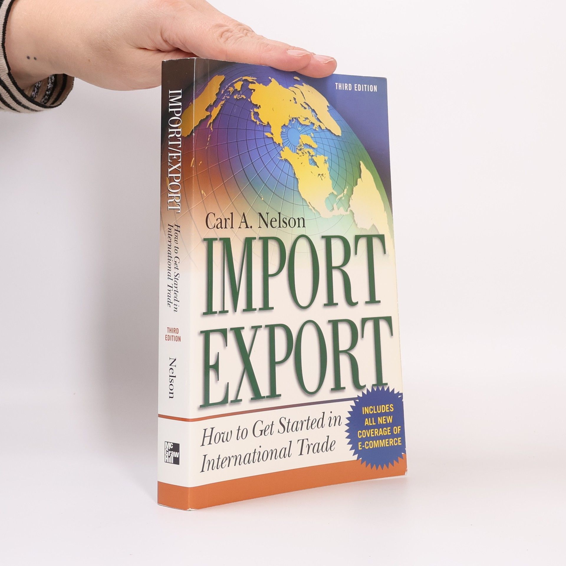 Import. Export