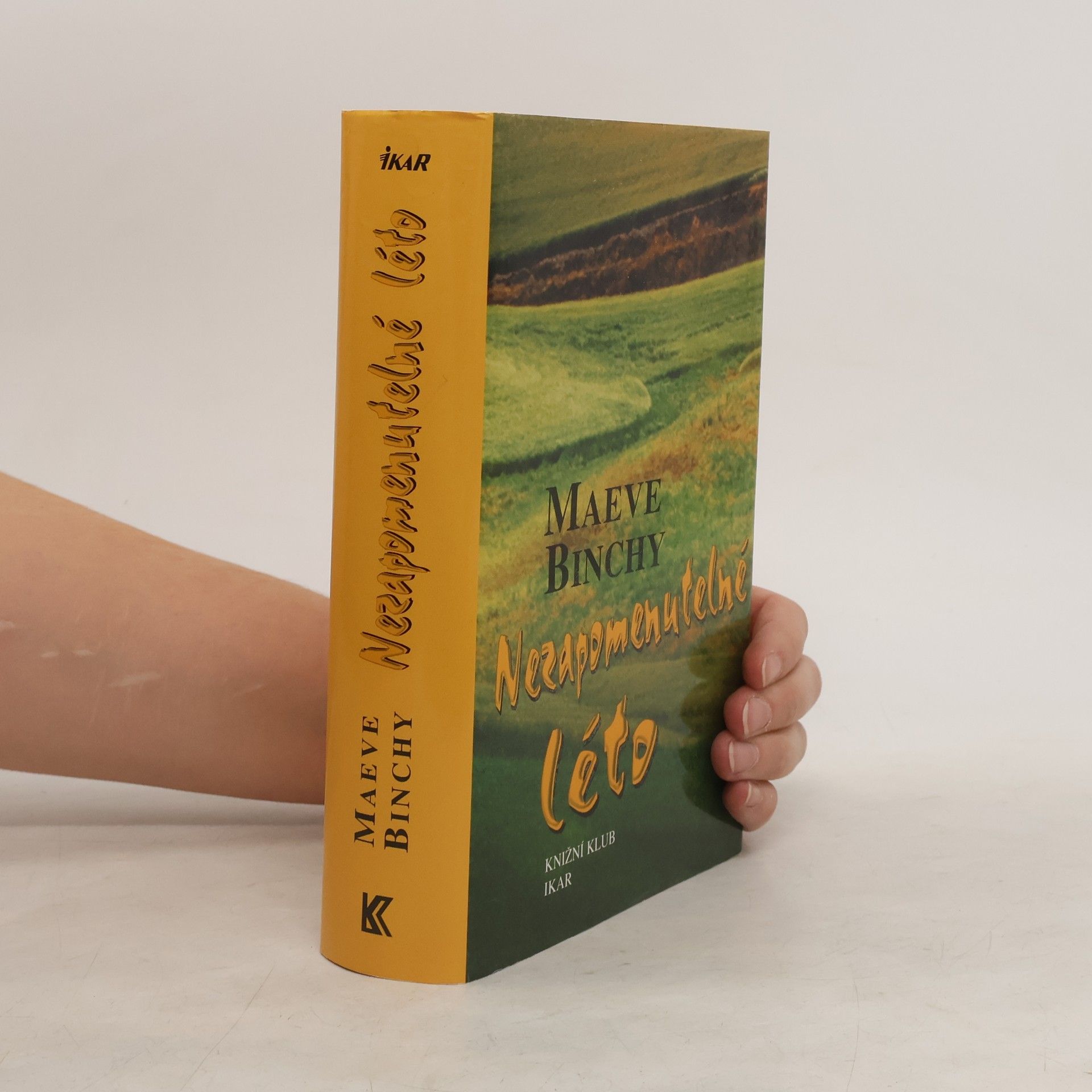 Nezapomenutelné léto