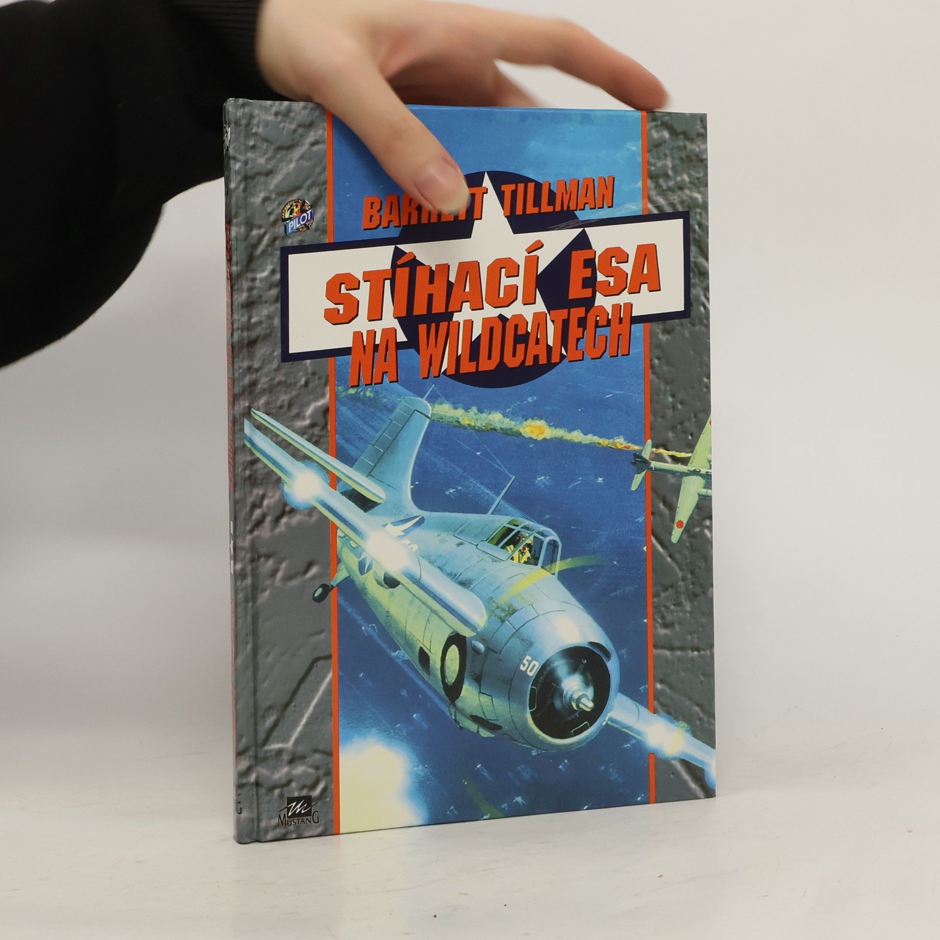 Stíhací esa na Wildcatech