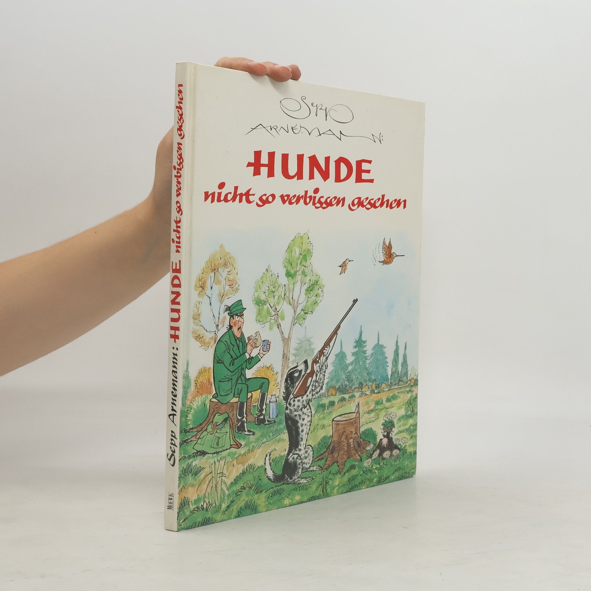 Hunde nicht so verbissen gesehen