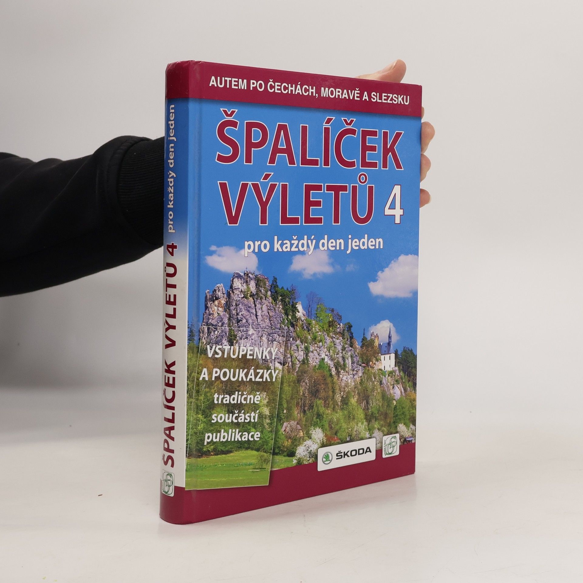 P. David Špalíček výletů 4