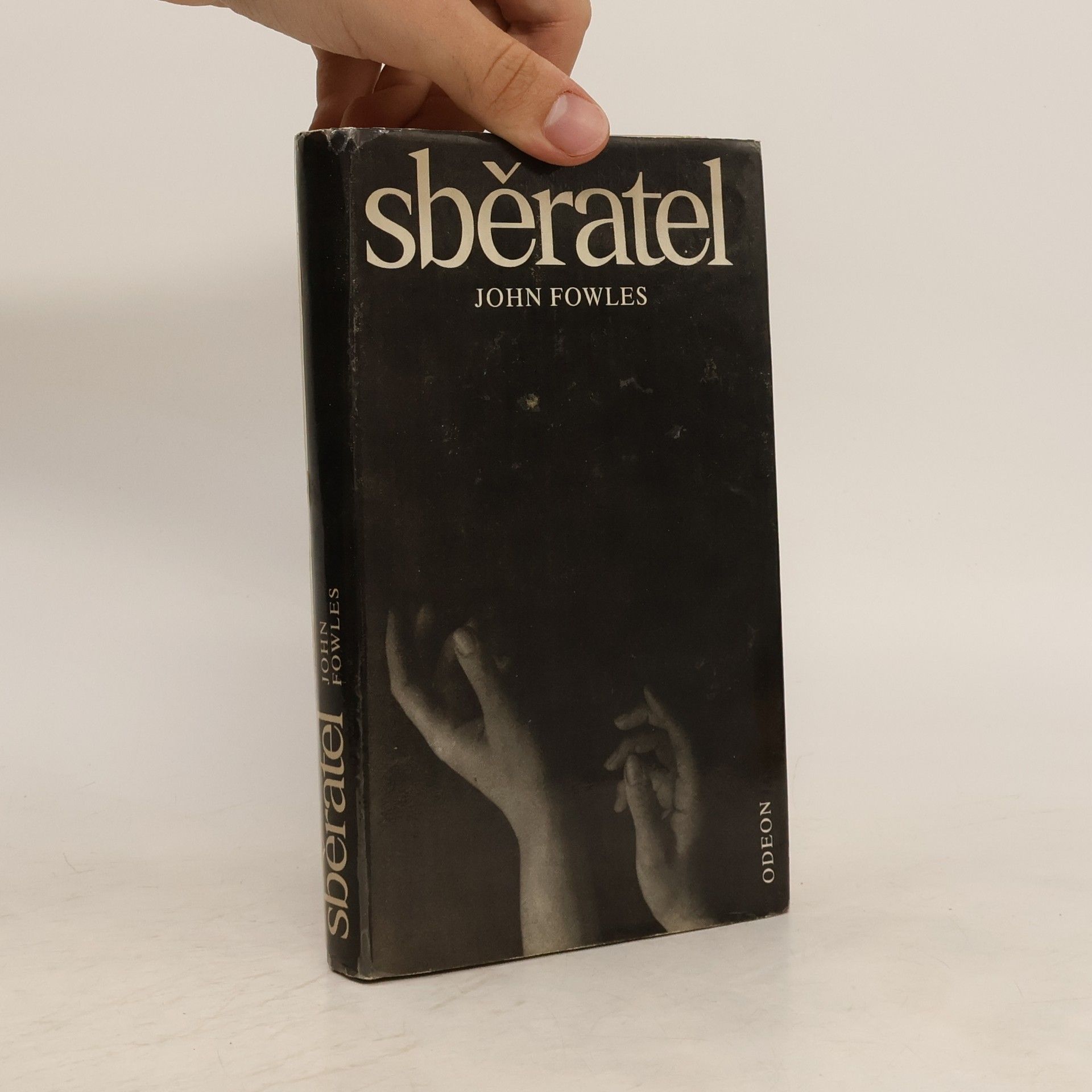 John Fowles Sběratel