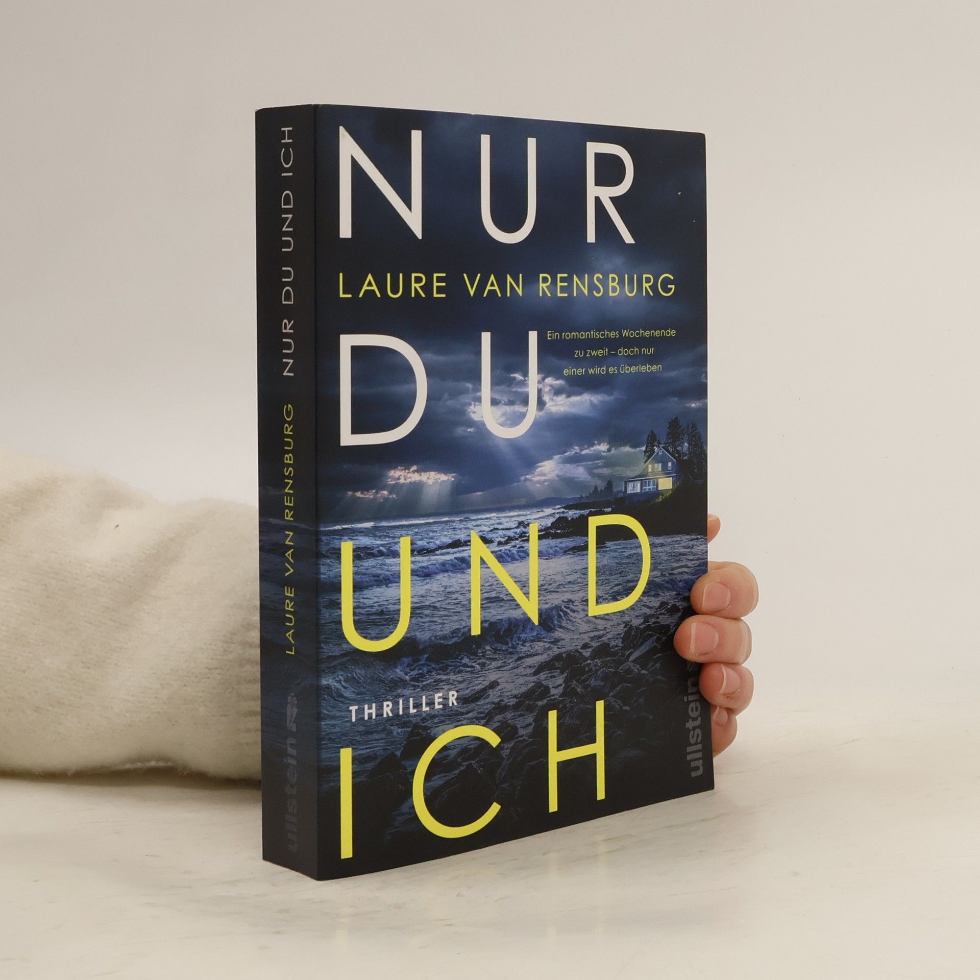 Laure Van Rensburg Nur du und ich