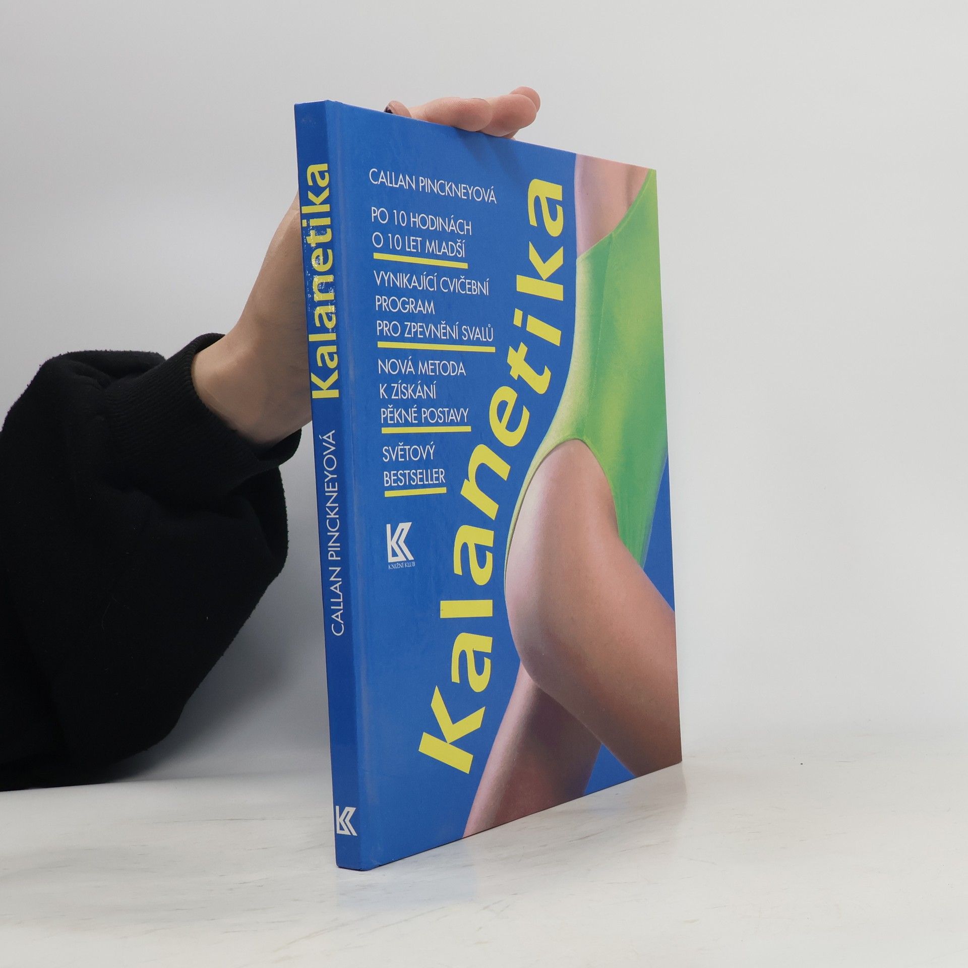 Callan Pinckney Kalanetika