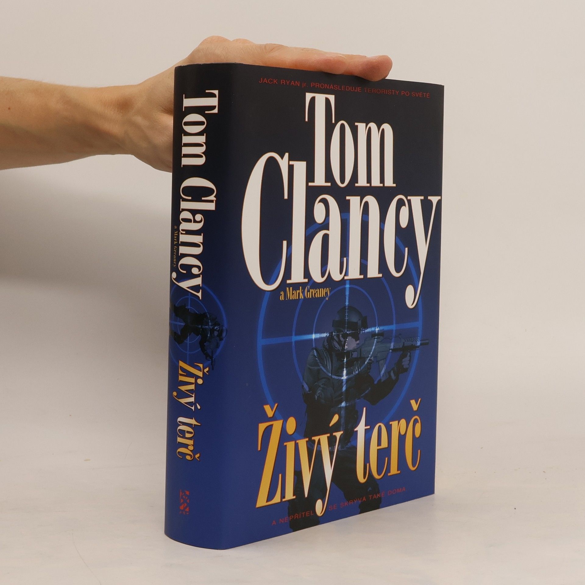 Tom Clancy Živý terč