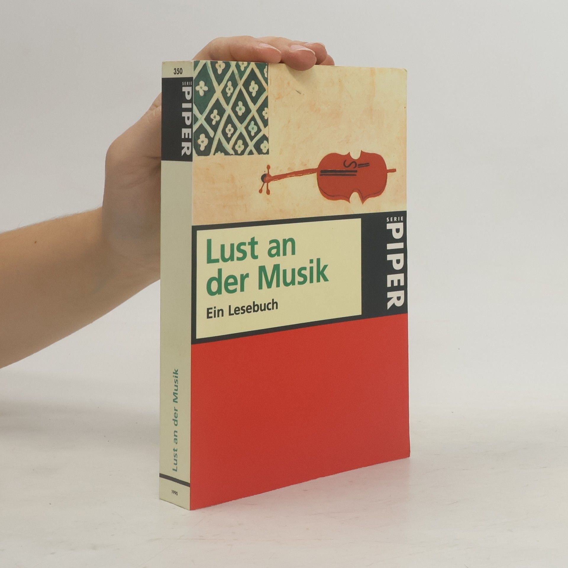 Klaus Stadler Lust an der Musik