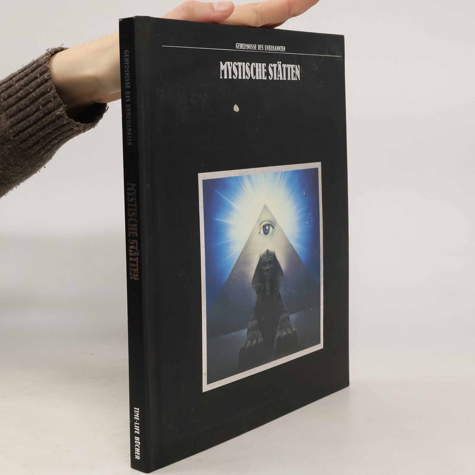 Various authors Mystische Stätten