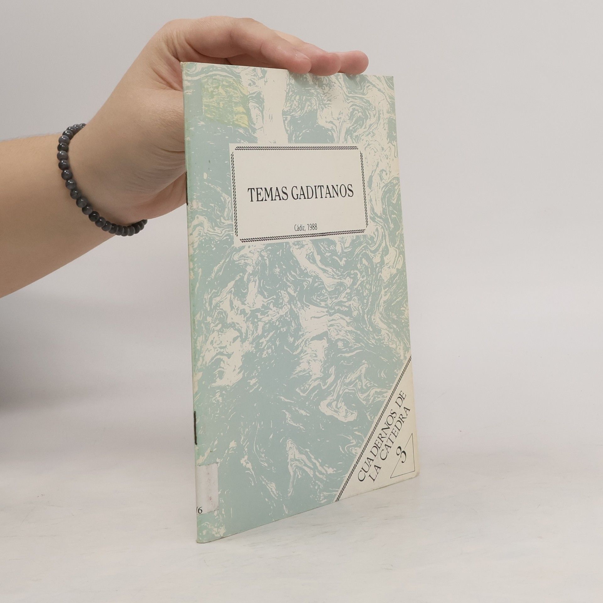 Juan Antonio Castaňeda Temas Gaditanos