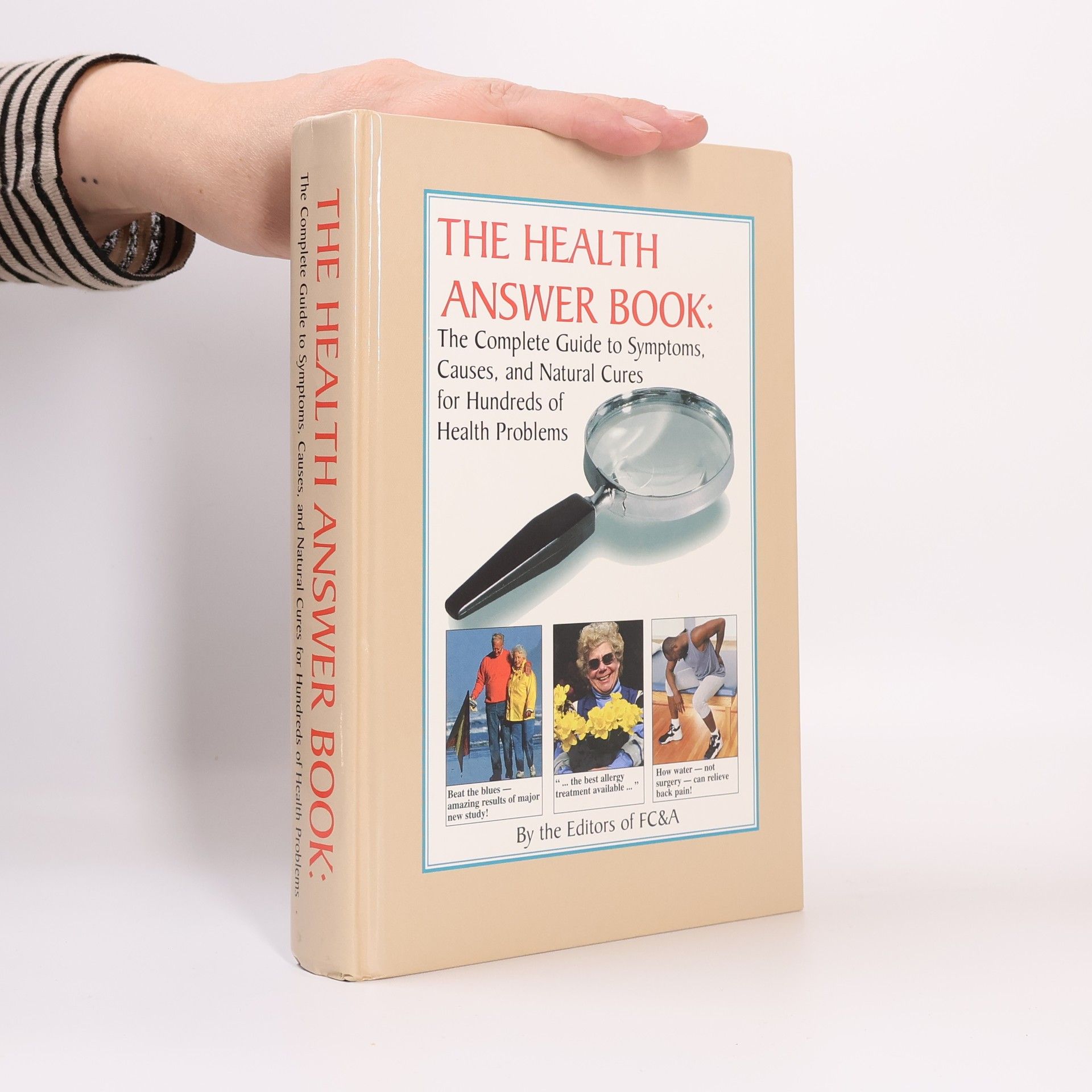 Auteurscollectief The Health Answer Book