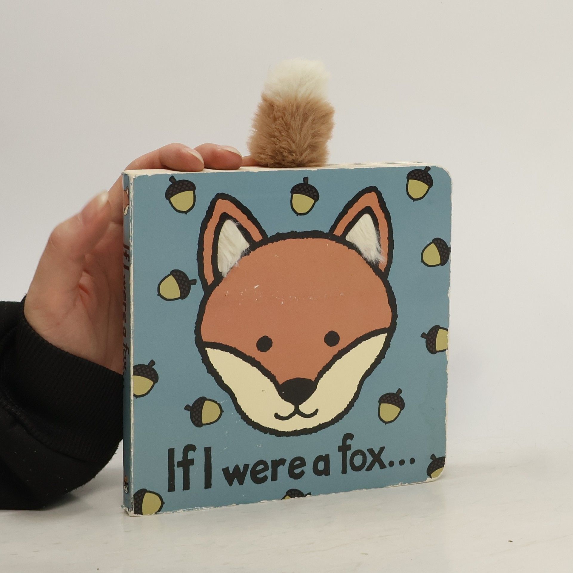 AA.VV. If I were a Fox