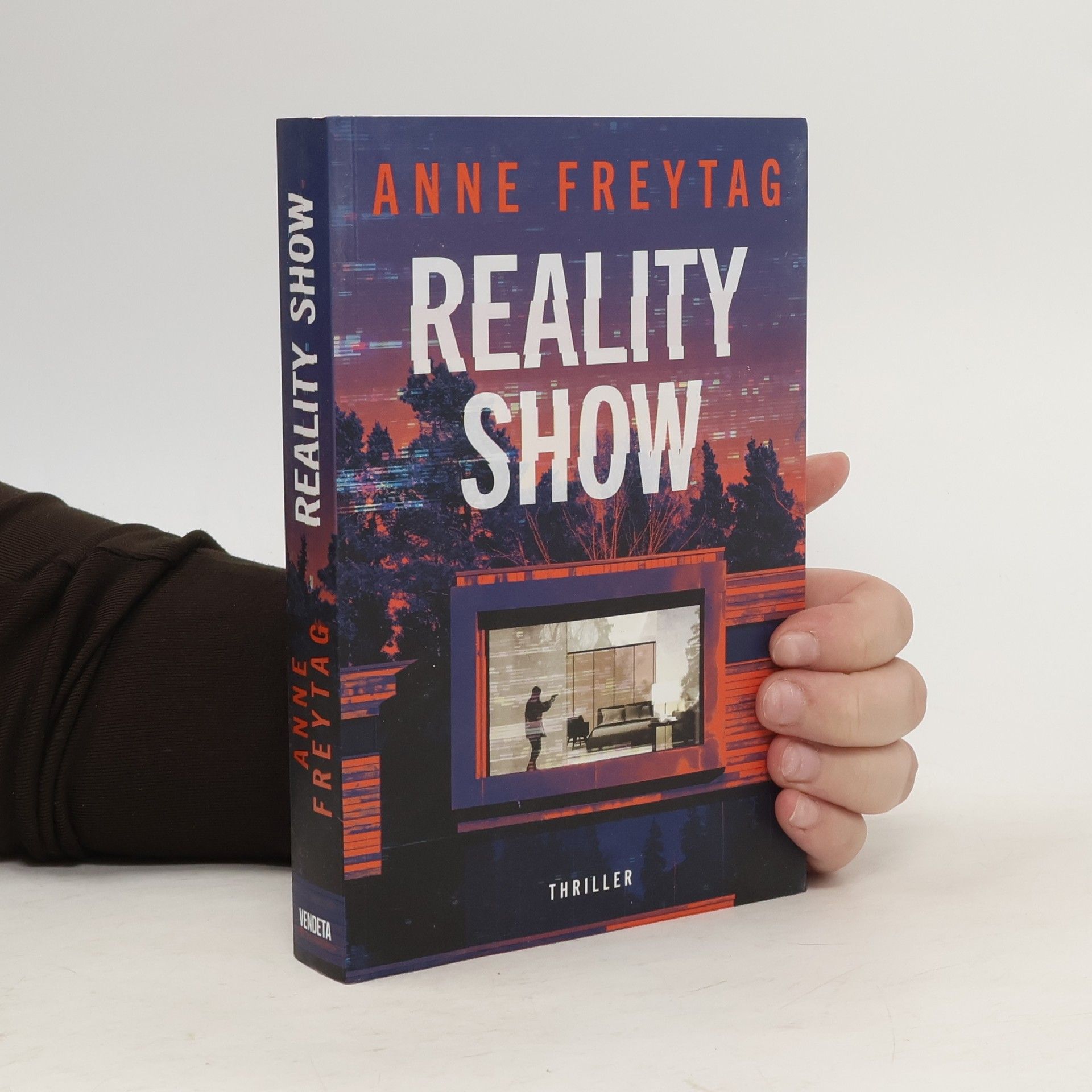 Anne Freytag Reality show