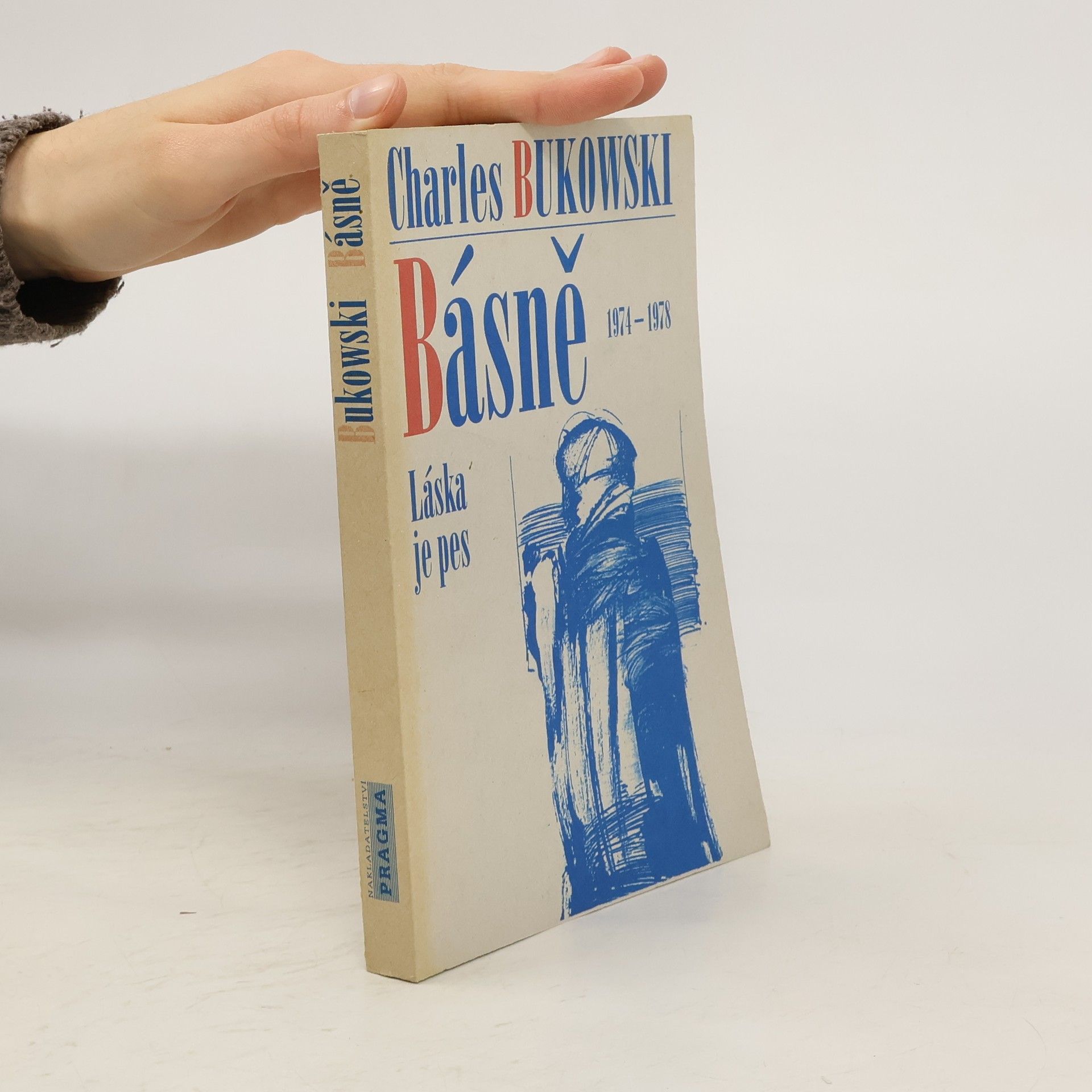 Básně. 1974-78