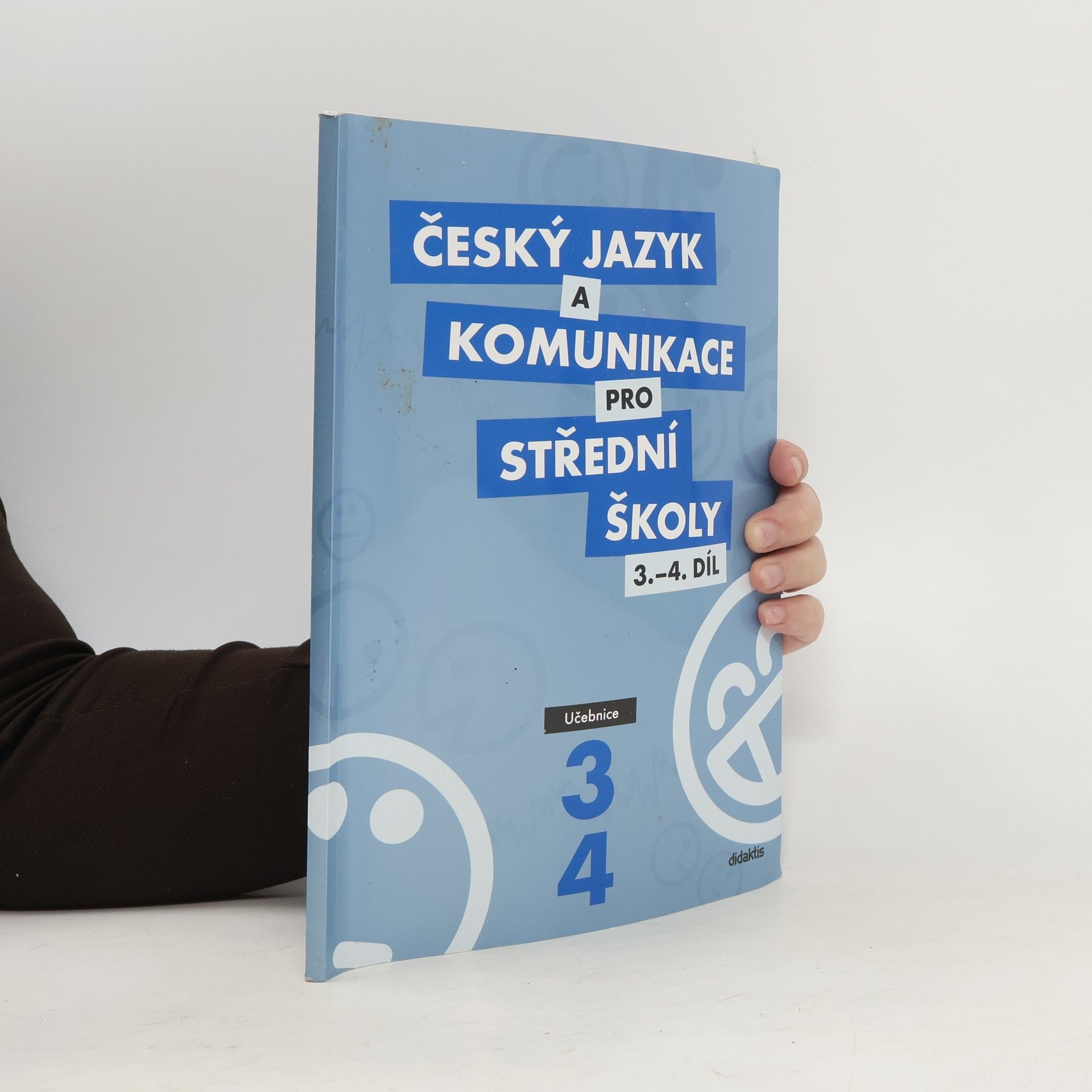 Petra Adámková Český jazyk a komunikace pro SŠ 3.-4.díl