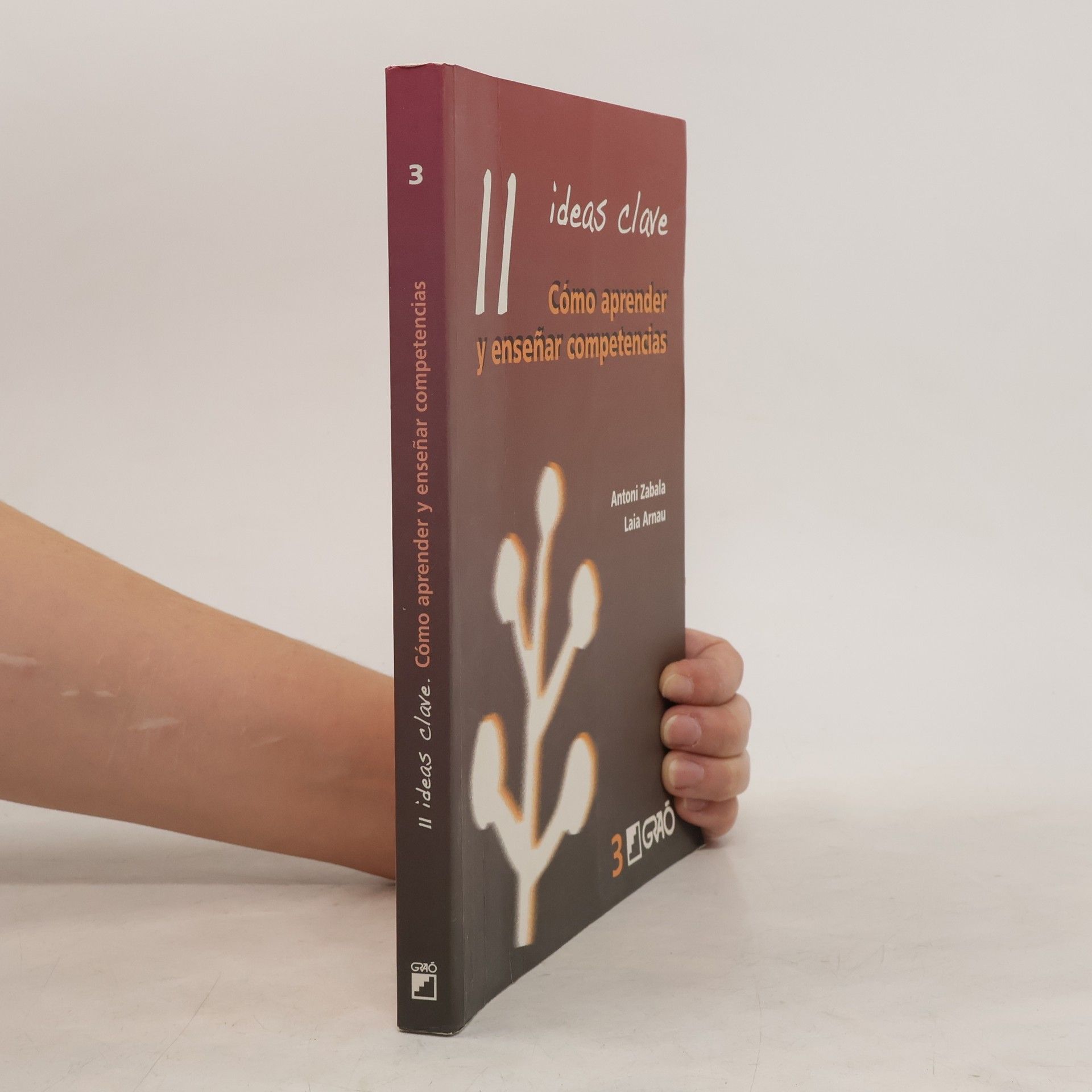 Antoni Zabala Vidiella Cómo aprender y enseñar competencias