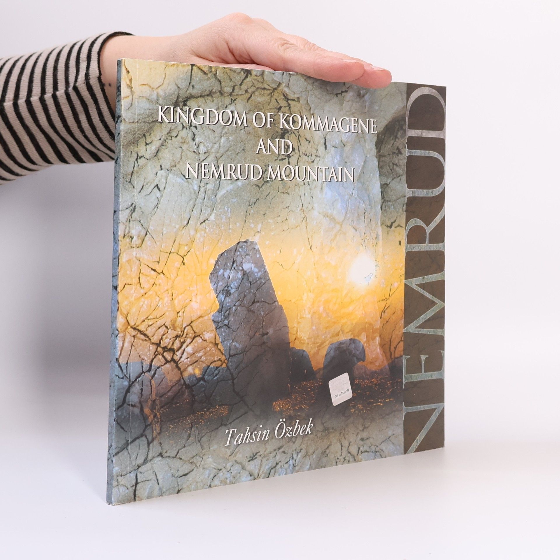 Tahsin Özbek Das Kommagene Königreich und der Berg Nemrut