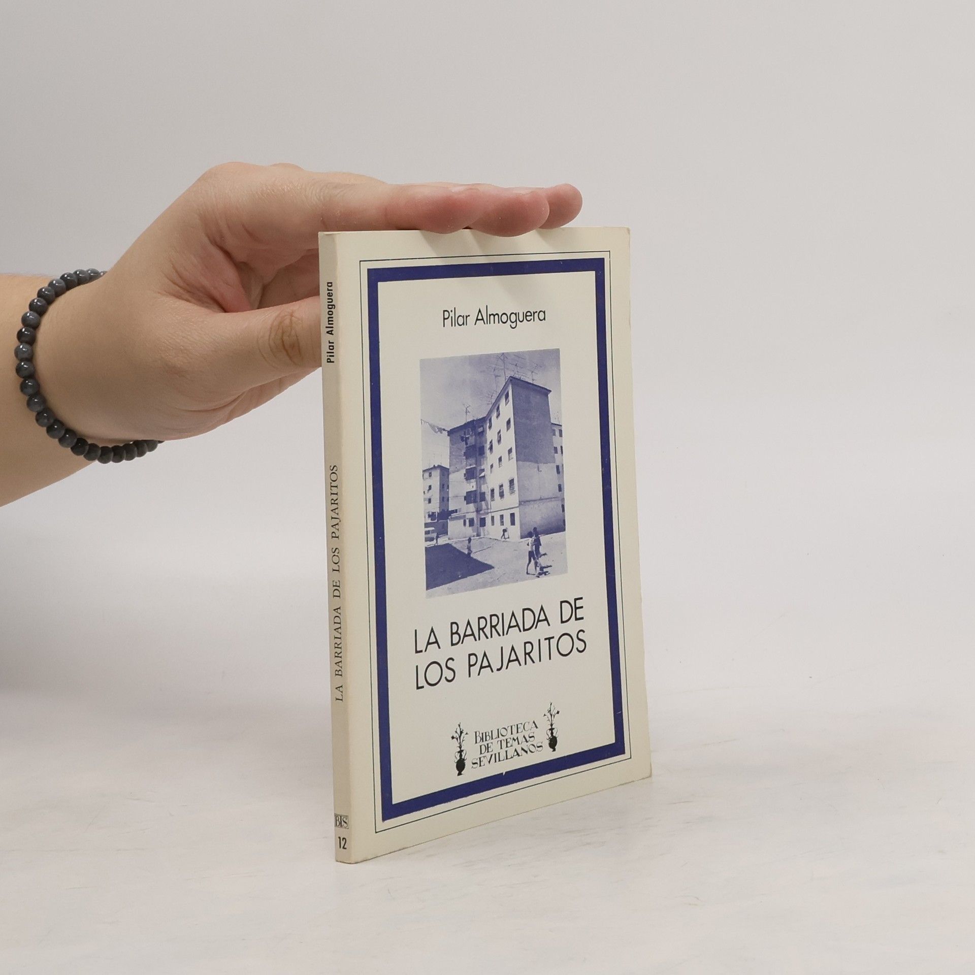 Ma. del Pilar Almoguera Sallent Biblioteca de Temas Sevillanos - 12: La Barriada de los Pajaritos