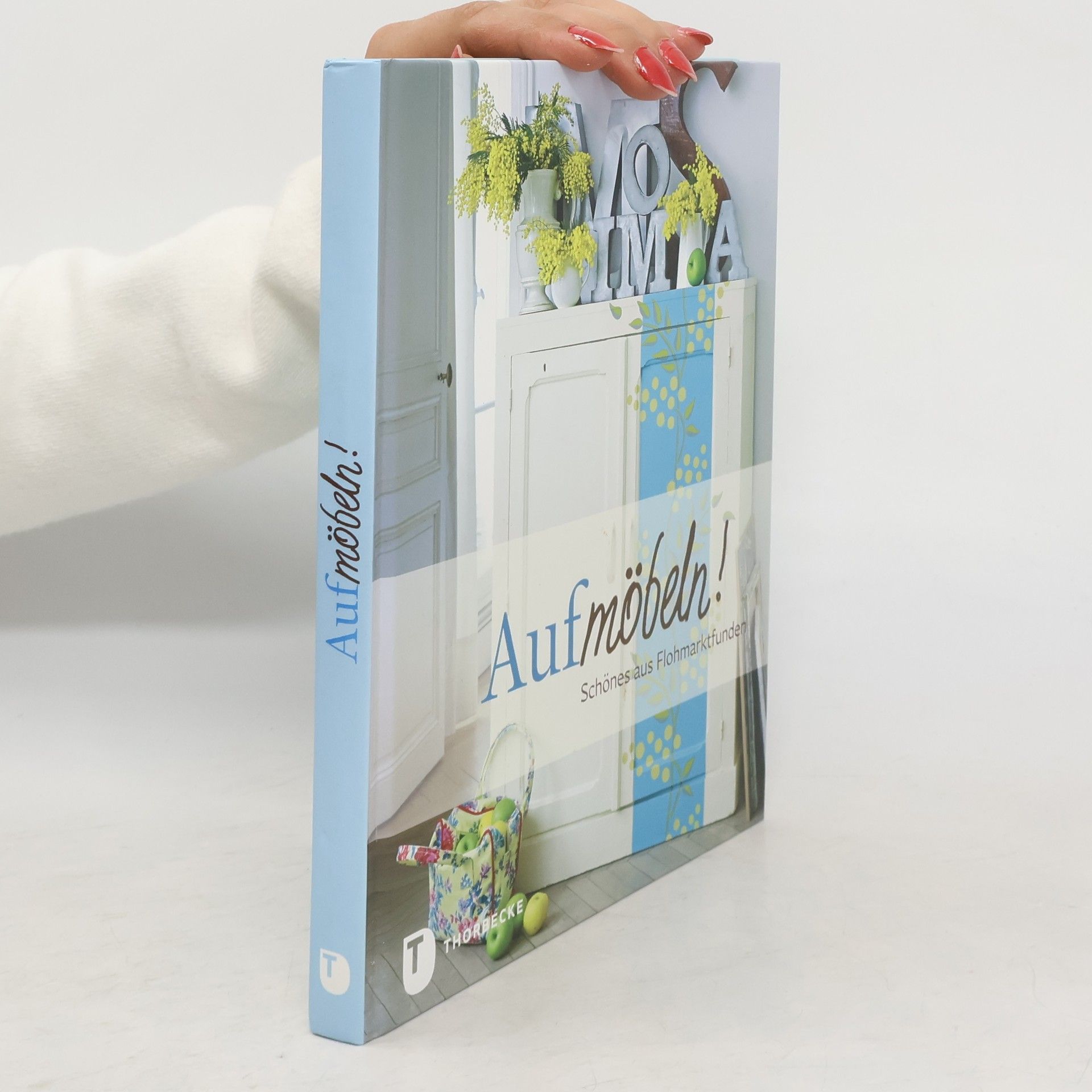 Dominique Paulvé Aufmöbeln!