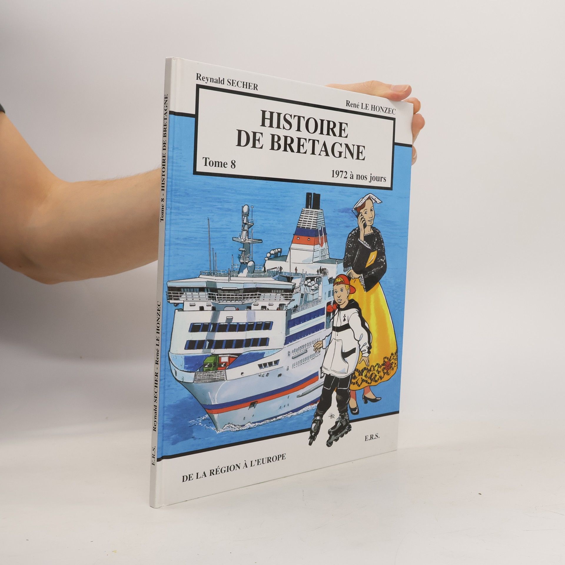 Histoire de Bretagne