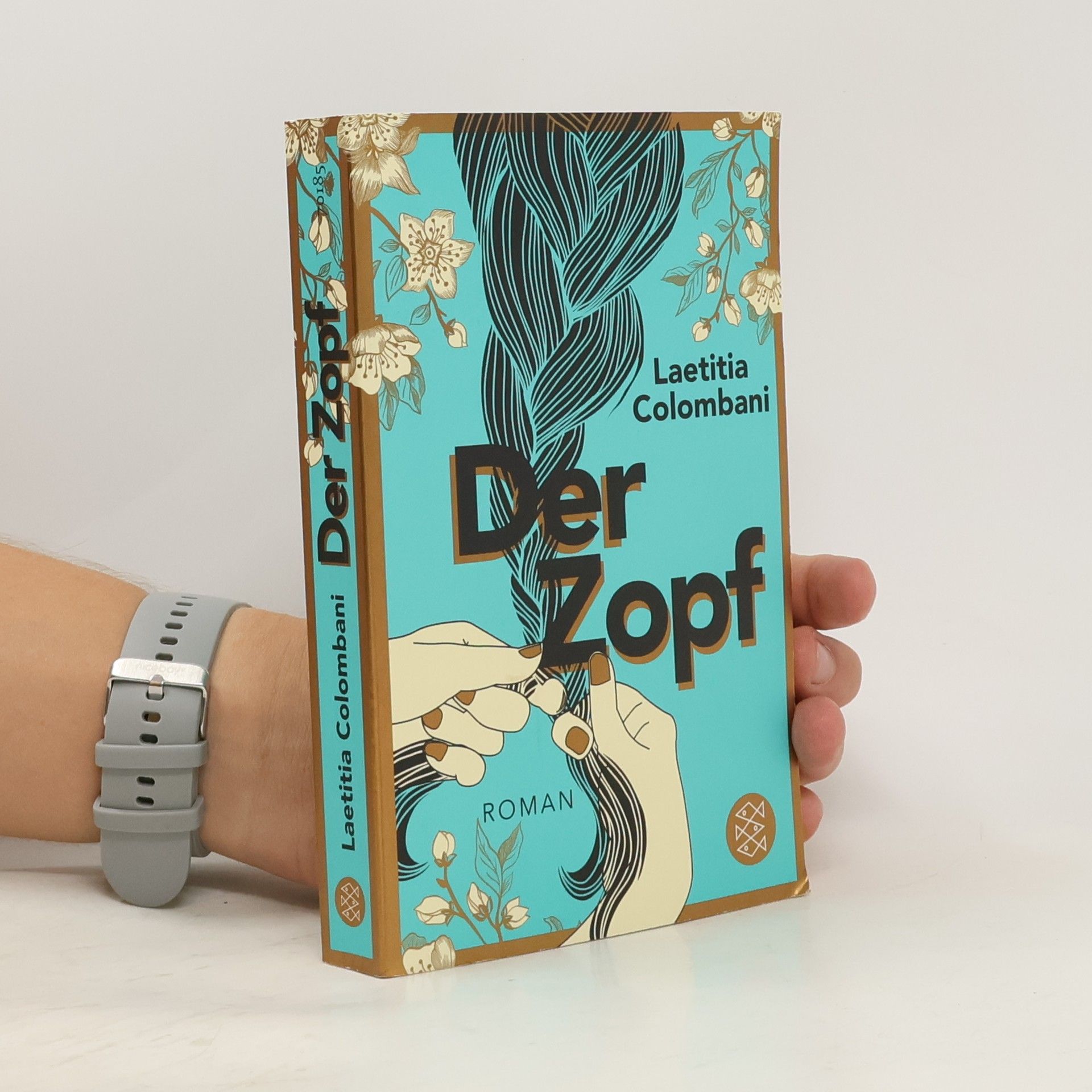 Laetitia Colombani Der Zopf