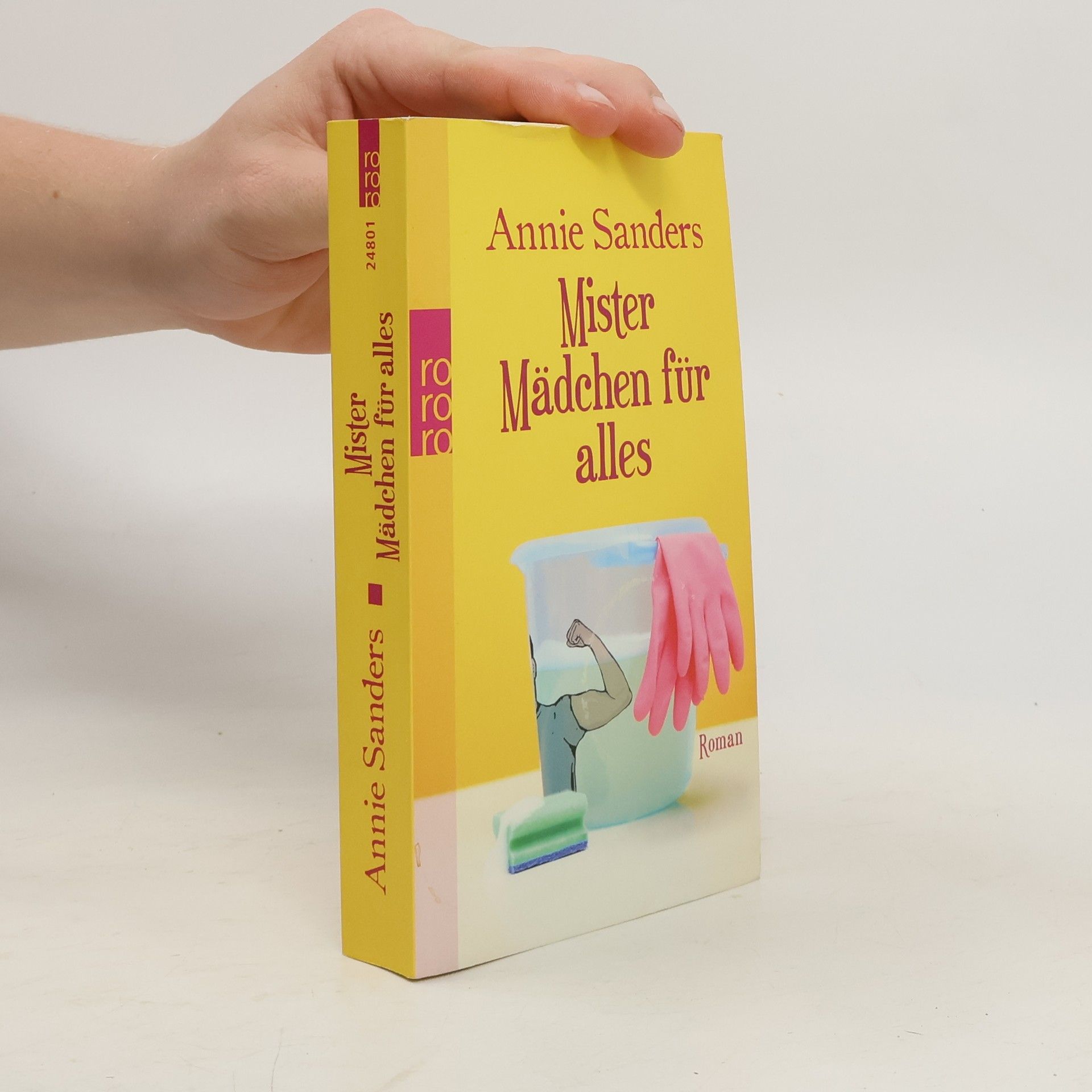 Mister Mädchen für alles