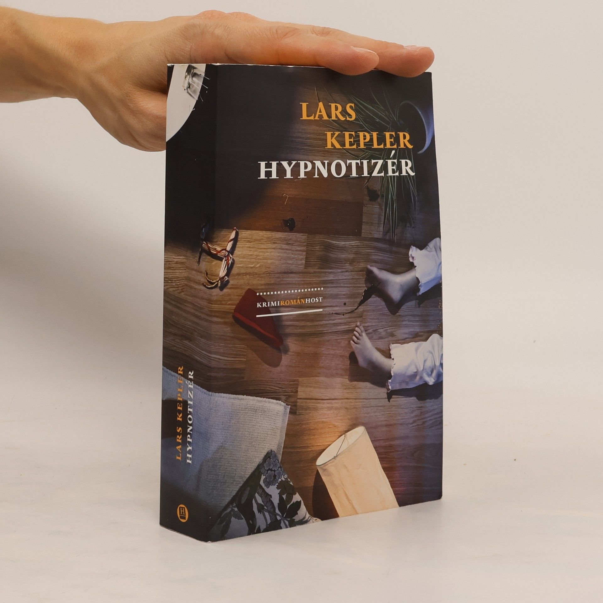 Lars Kepler Hypnotizér