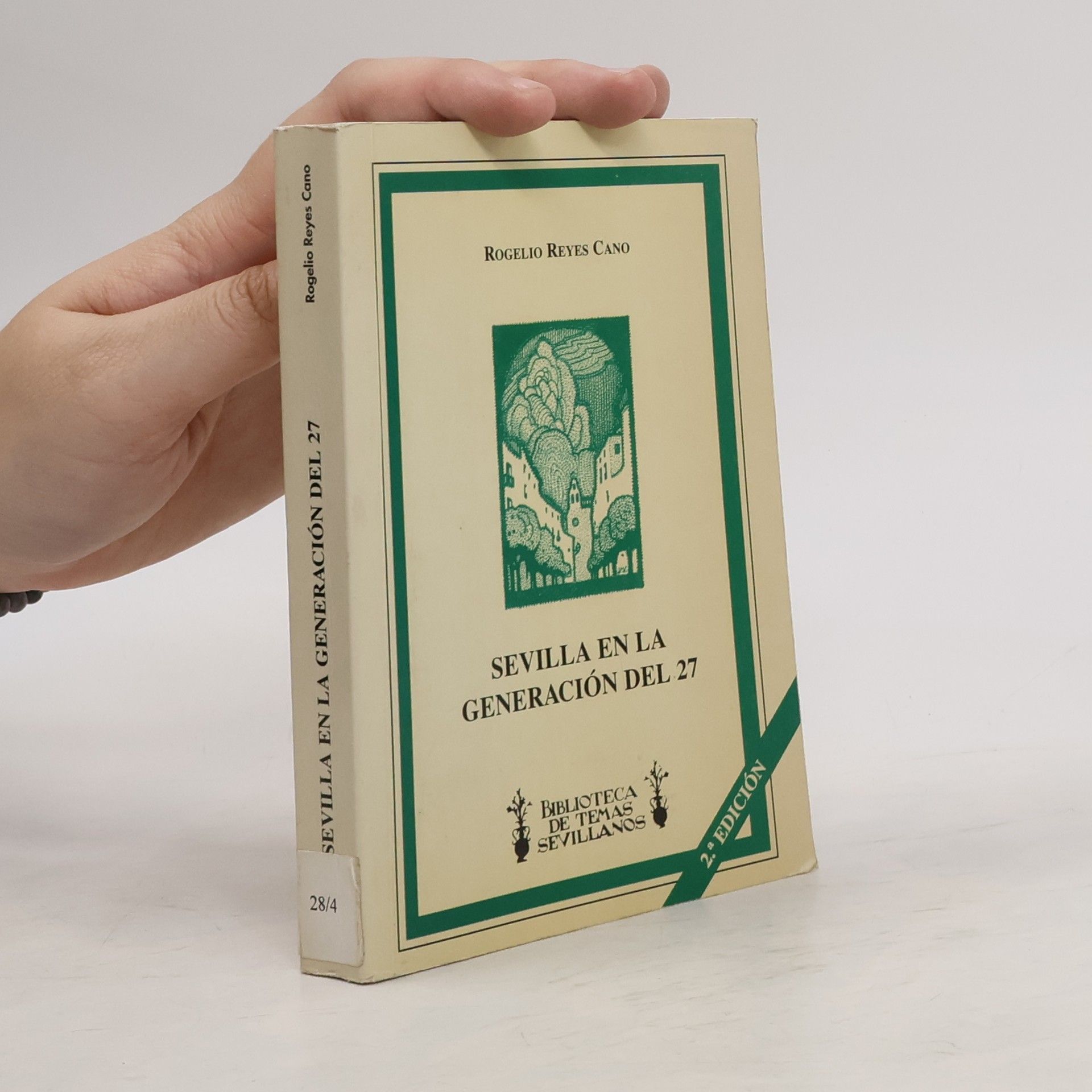 Sevilla en la Generación del 27