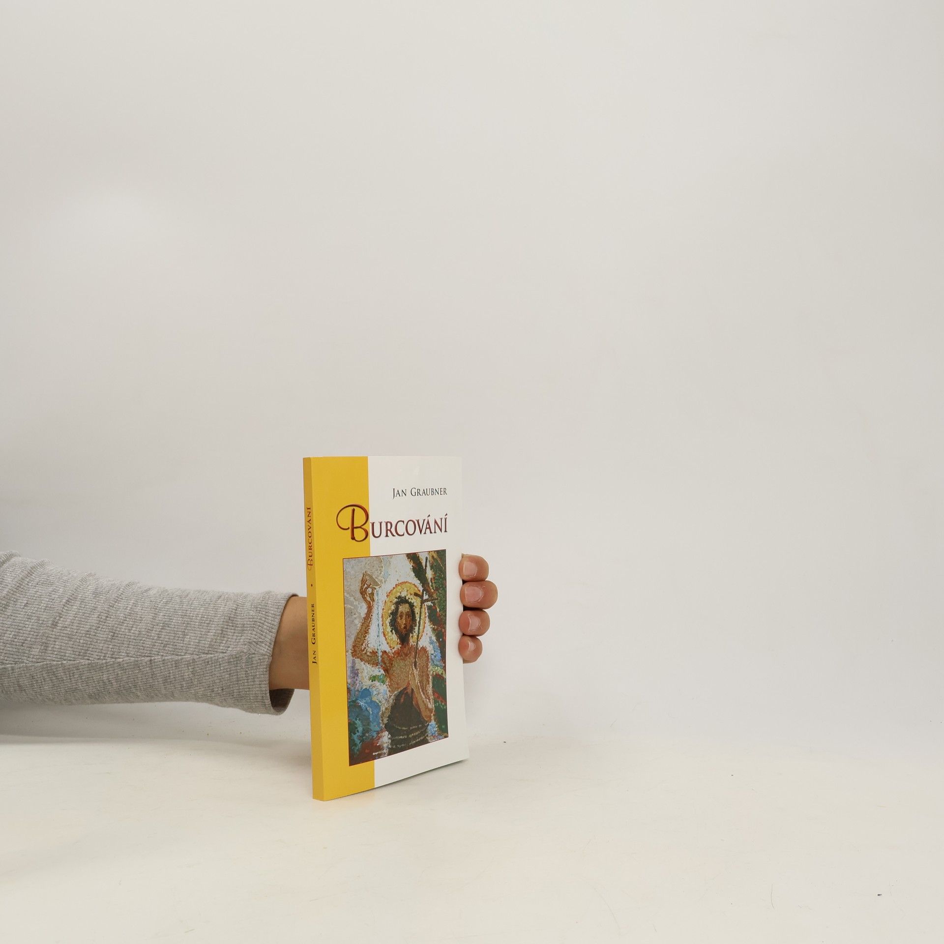 Burcování : výběr komentářů, poznámek a článků vysílaných v Radiu Proglas či otištěných v novinách, časopisech a sbornících v letech 2000-2008