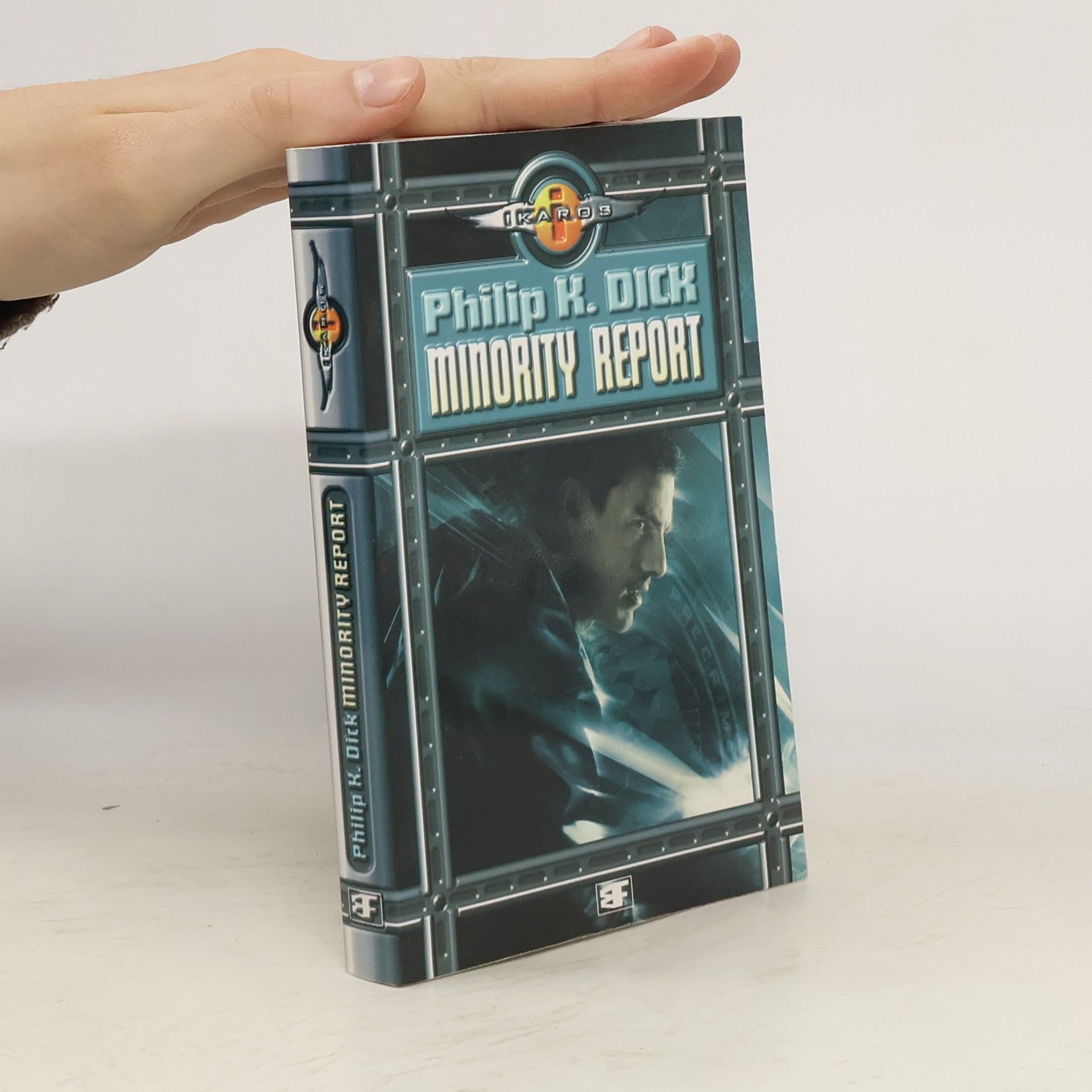 Philip K. Dick Minority report a jiné povídky