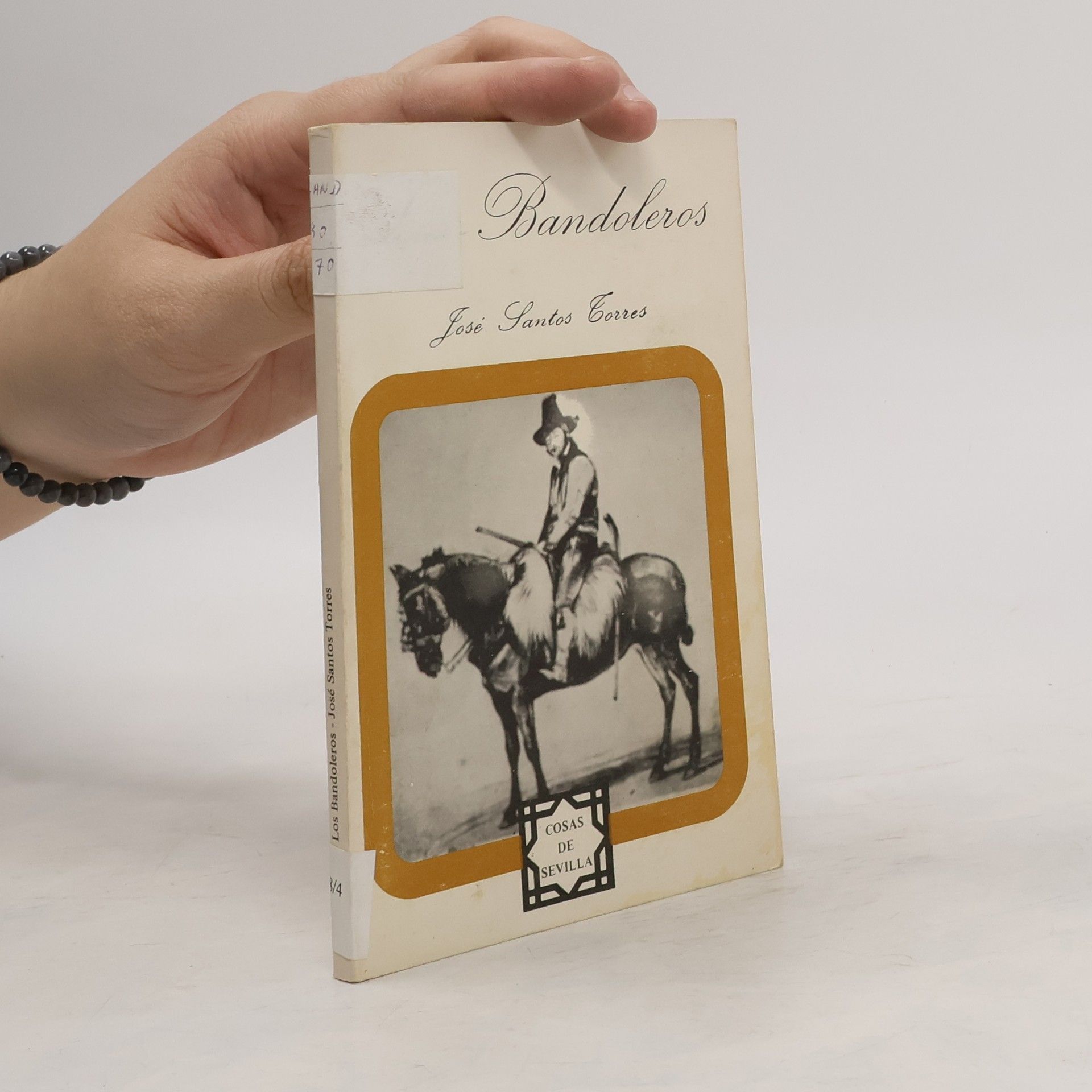 José Santos Torres Los bandoleros