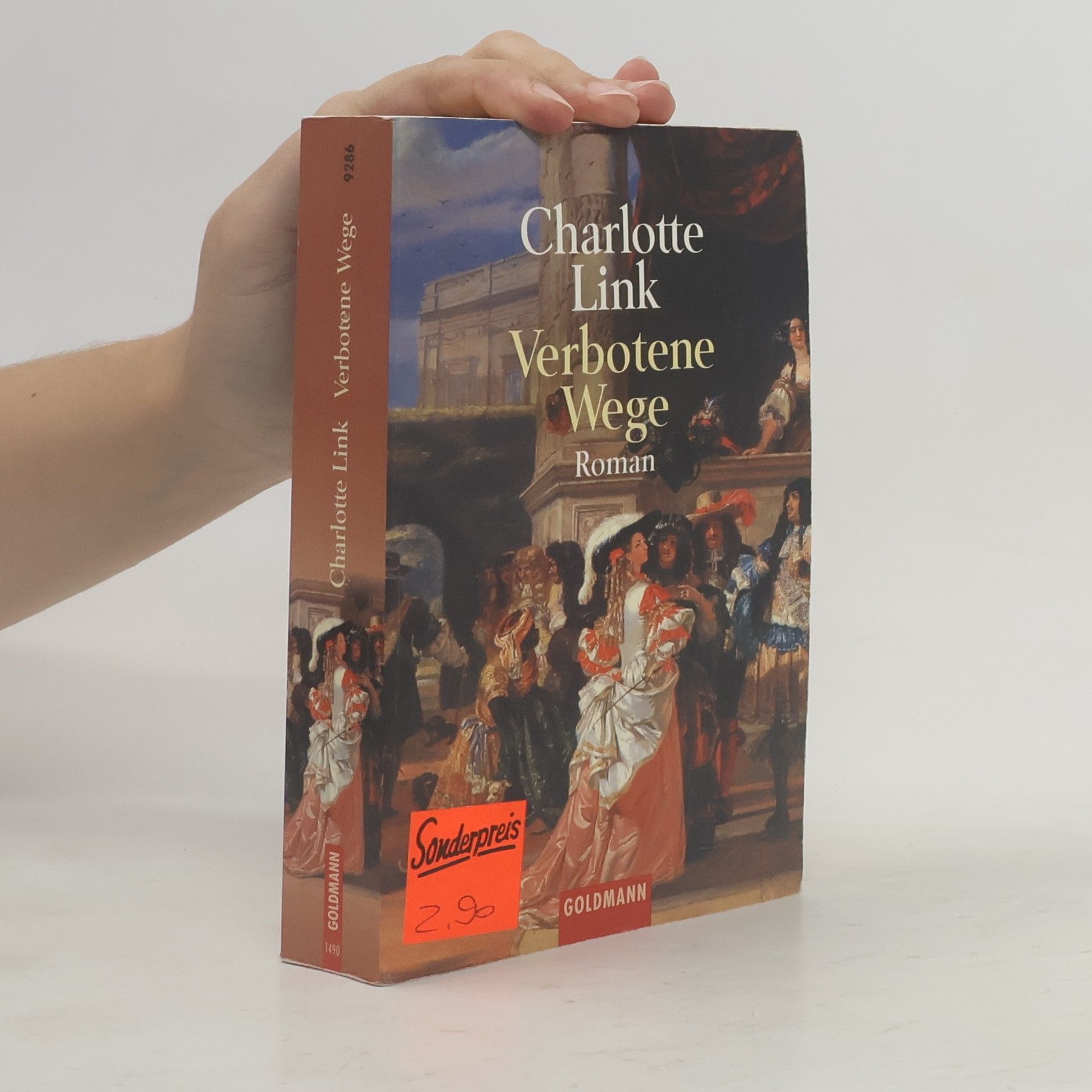 Charlotte Link Verbotene Wege