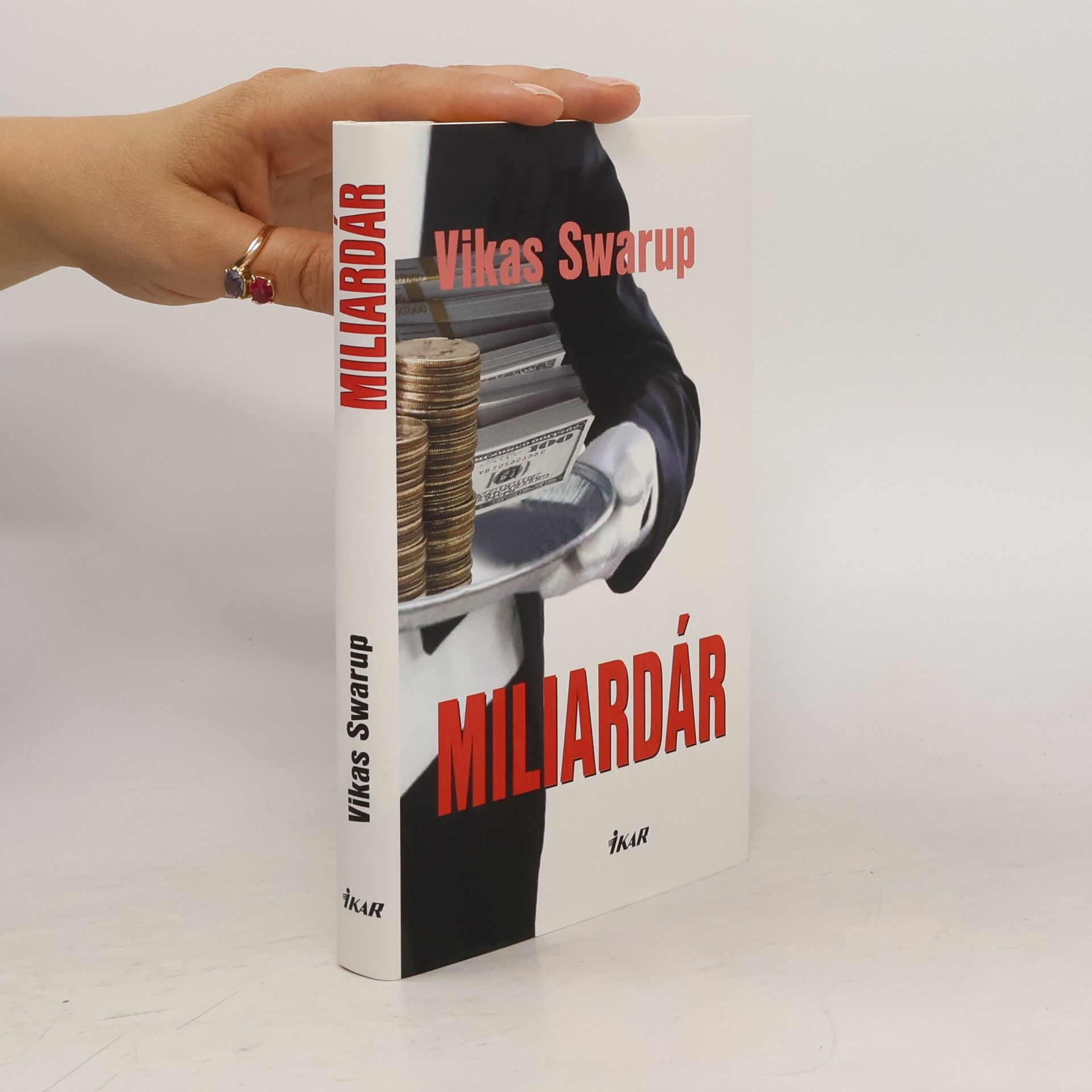 Vikas Swarup Miliardár