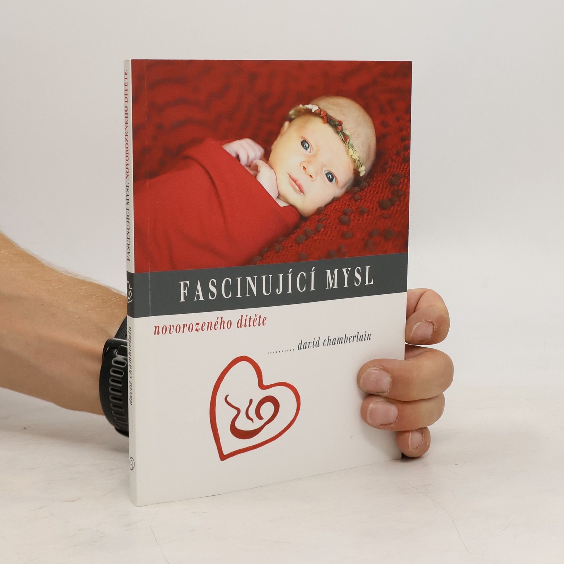 Fascinující mysl novorozeného dítěte