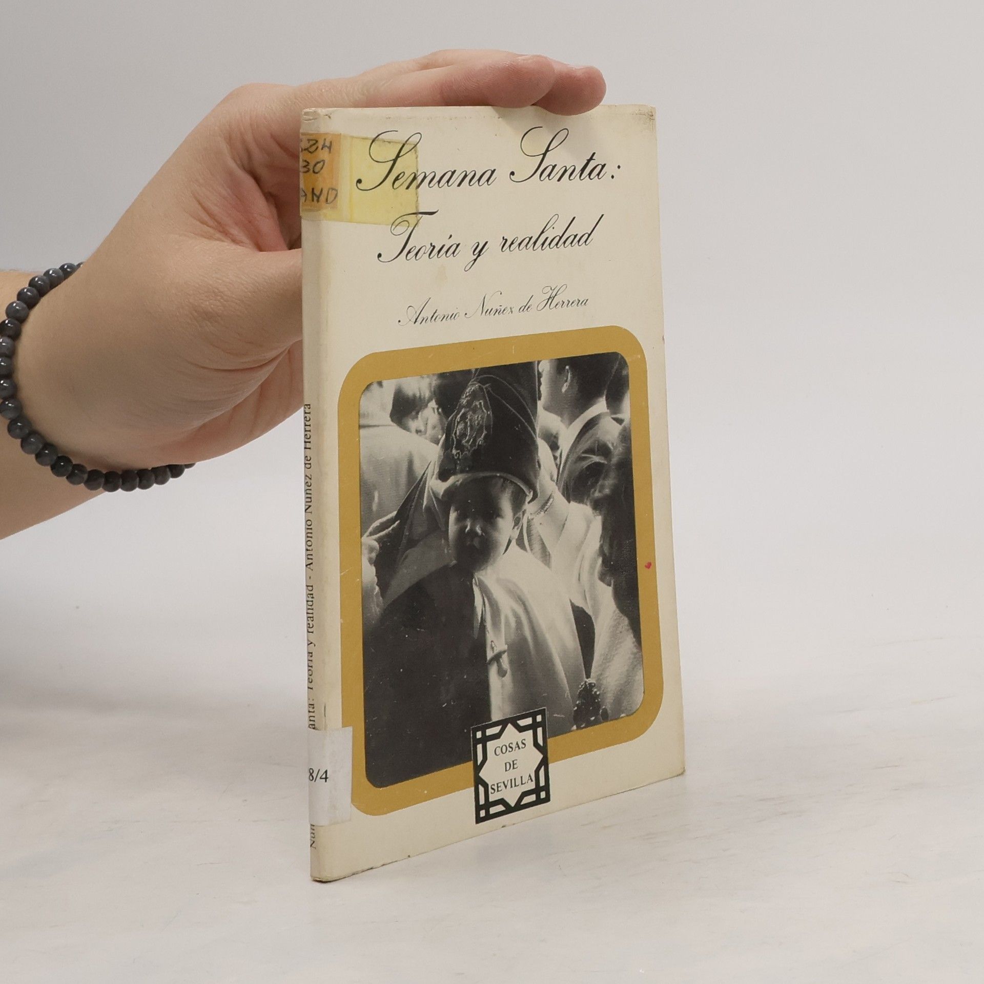 Antonio Nuñez de Herrera Semana Santa