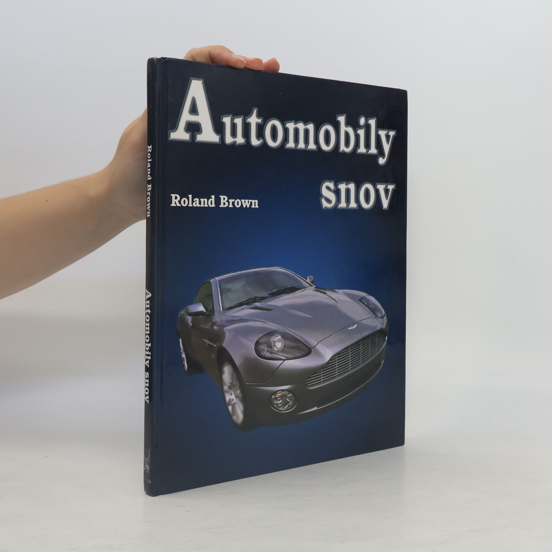 Roland Brown Automobily snov