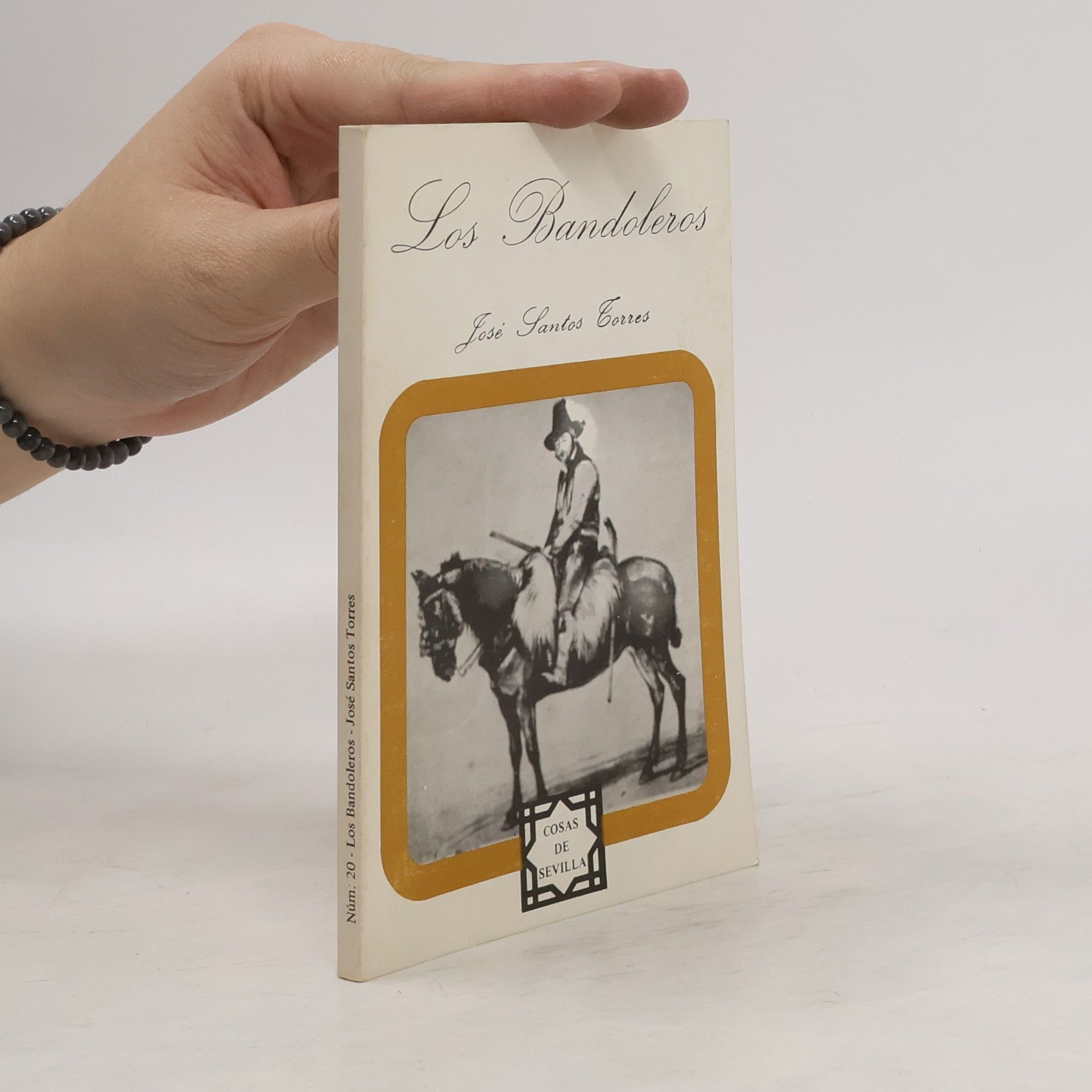 José Santos Torres Los bandoleros