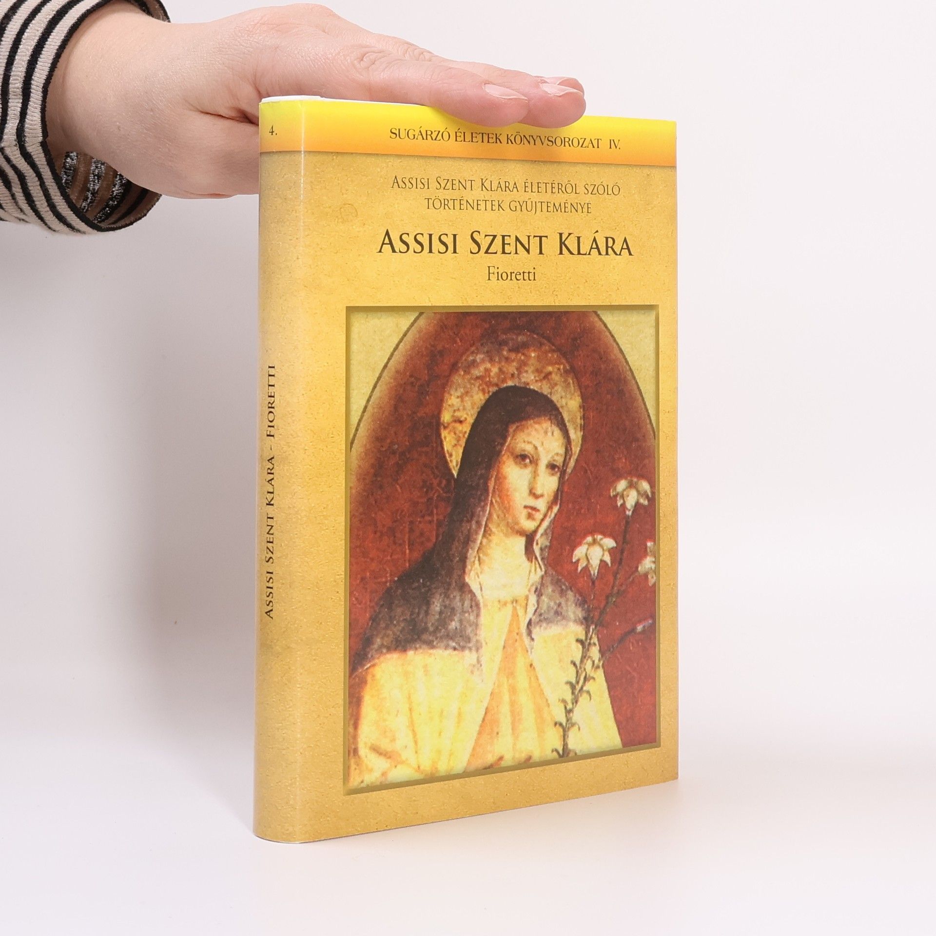 Kolektiv autorů Assisi Szent Klára