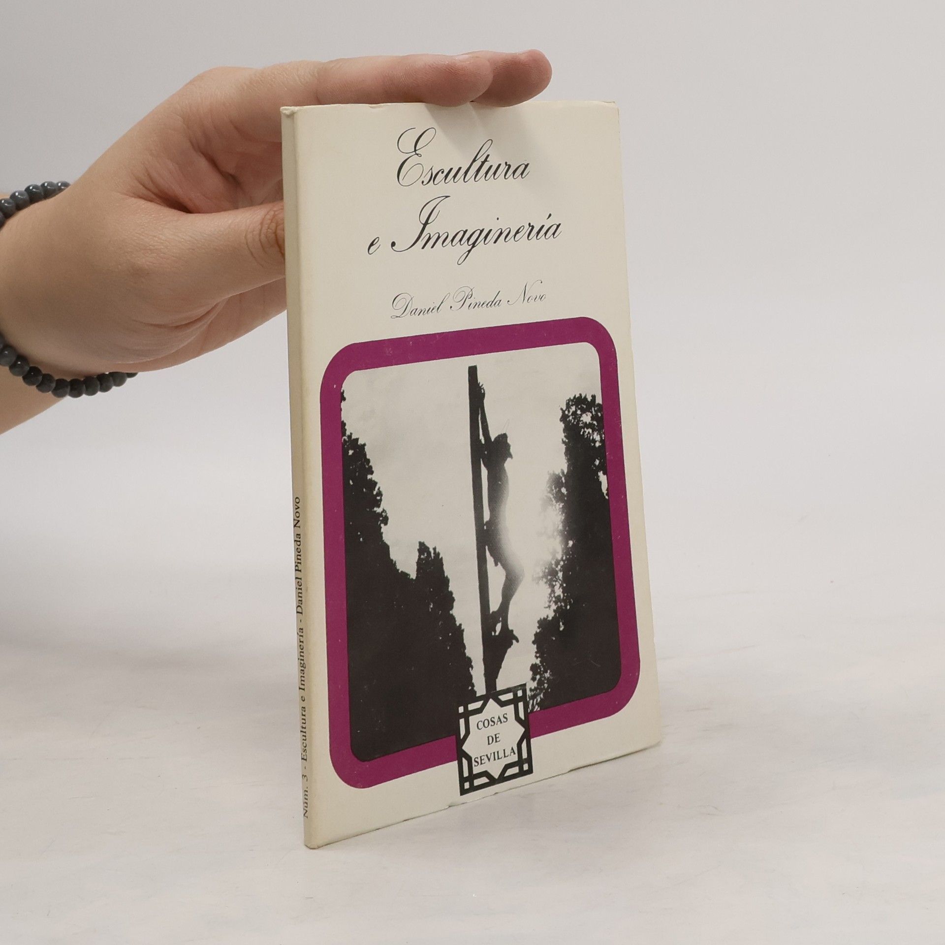 Daniel Pineda Novo Escultura e imaginería