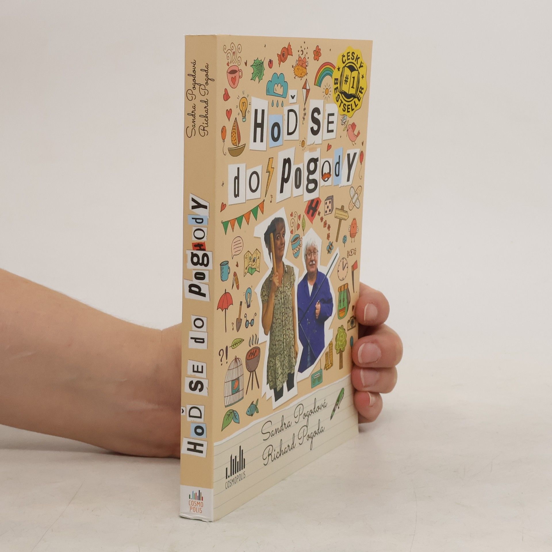 Pogodová Sandra Hoď se do pogody