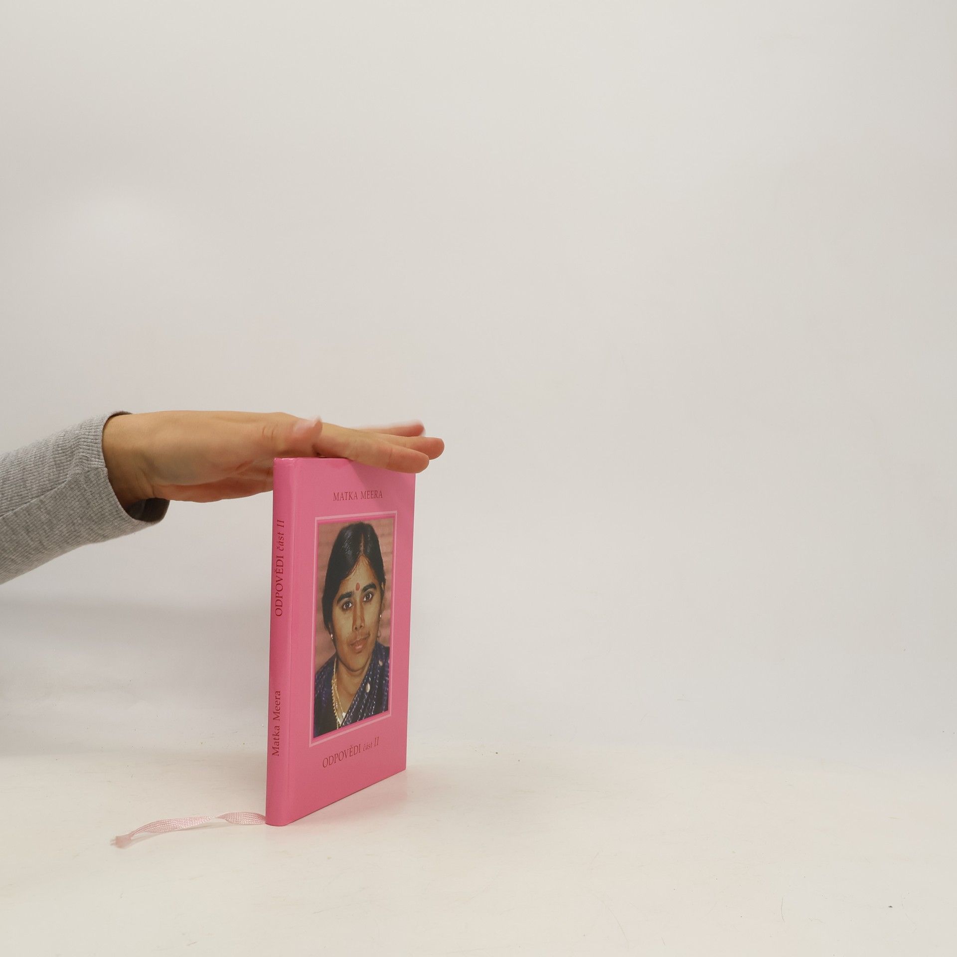 Meera Matka Odpovědi. Část II