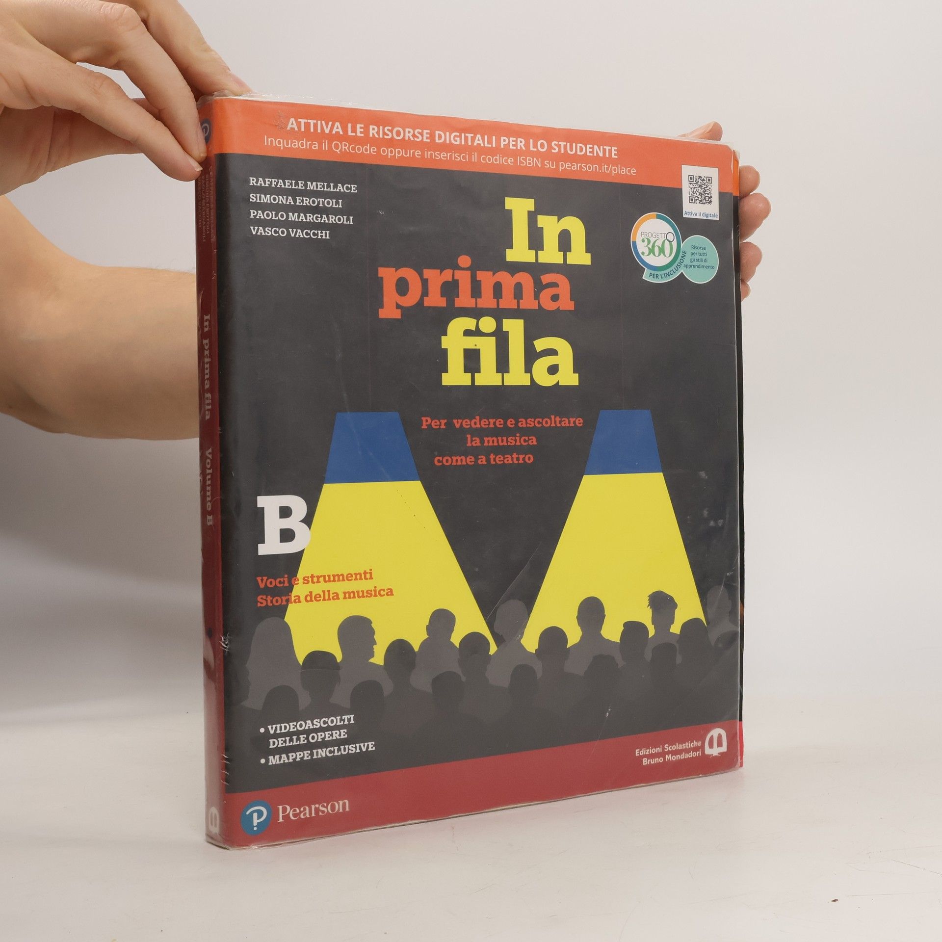 AA.VV. In prima fila B