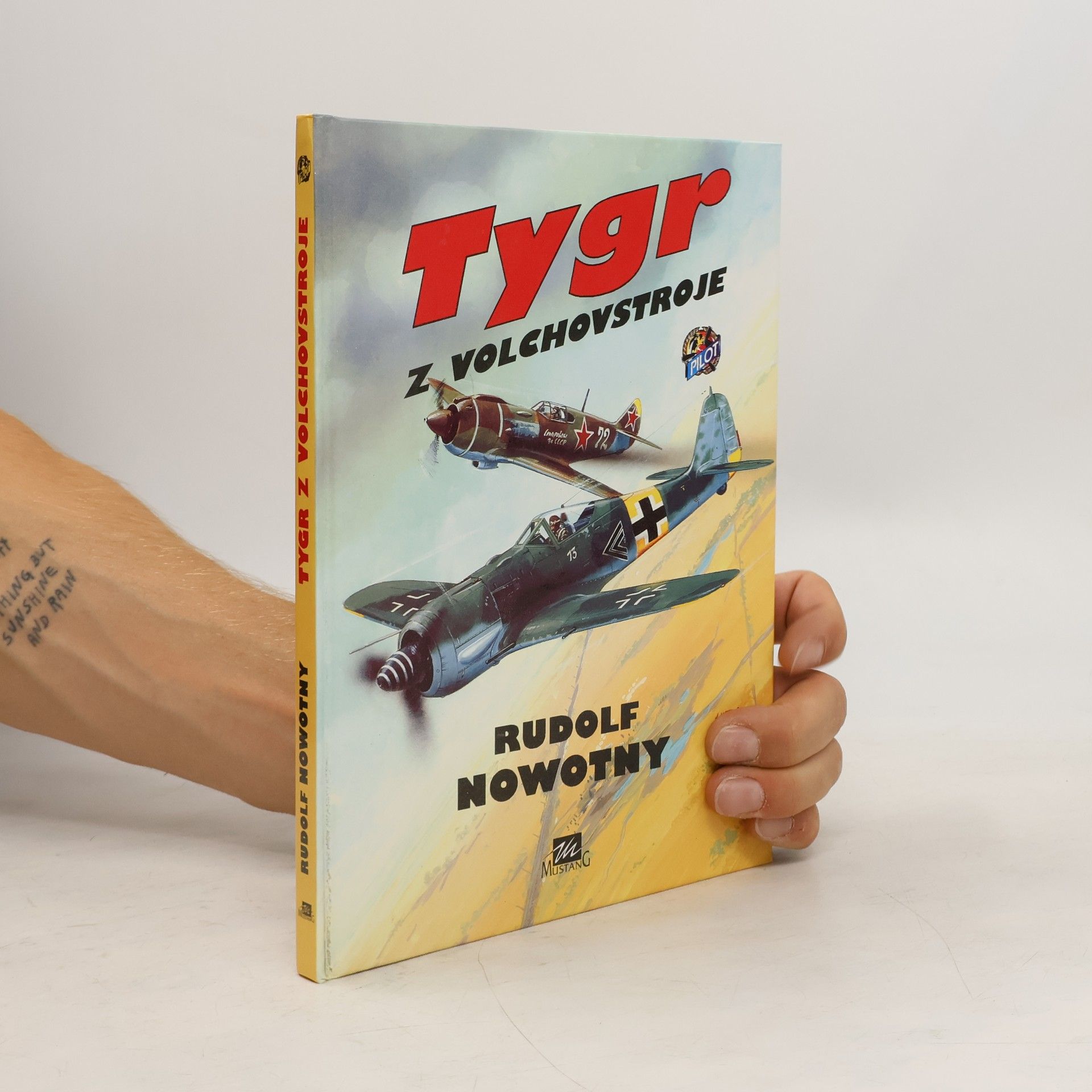 Tygr z Volchovstroje