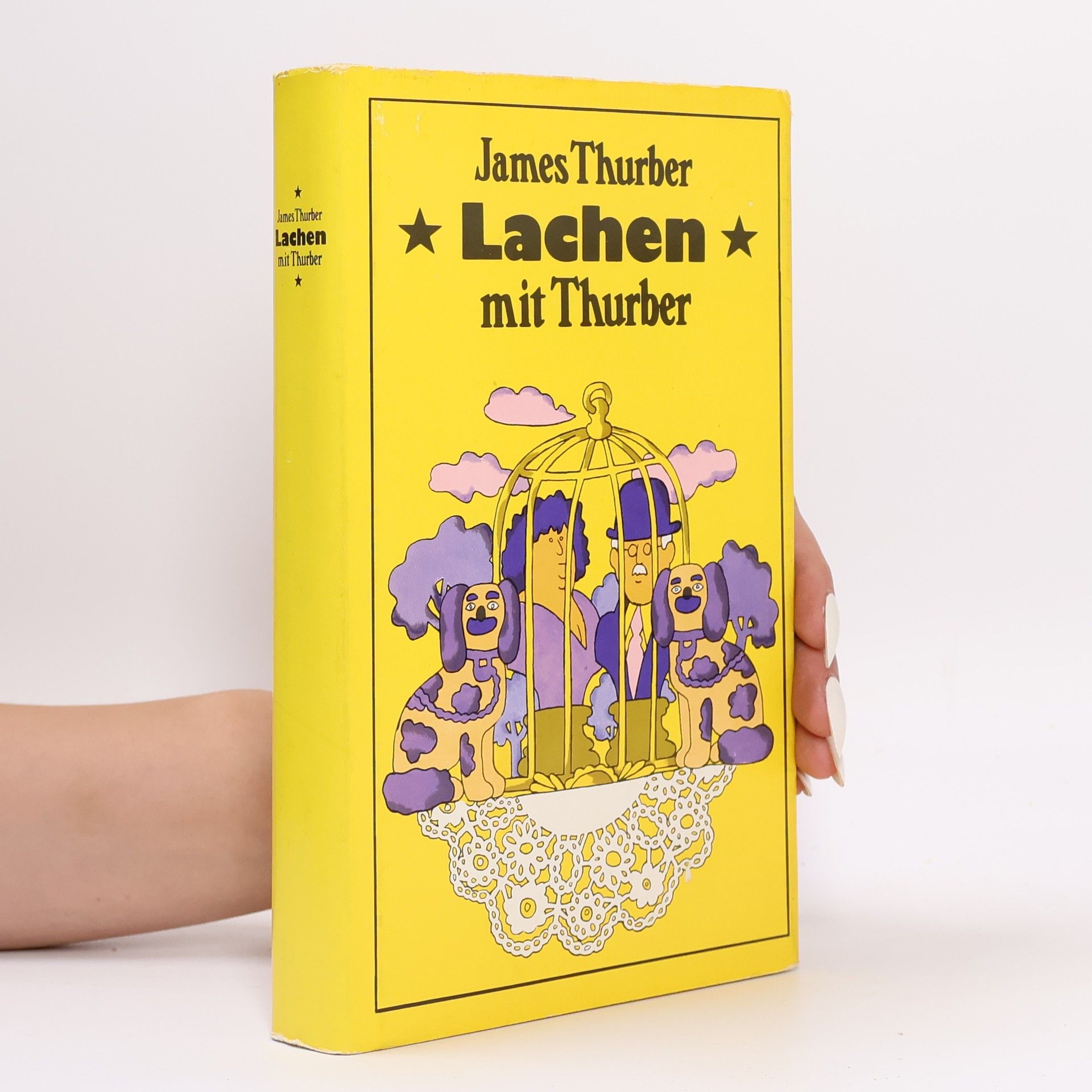 James Thurber Lachen Mit Thurber