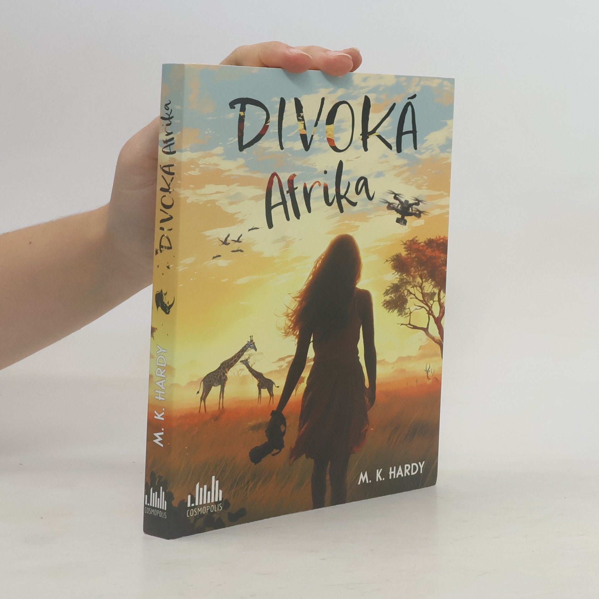 Divoká Afrika