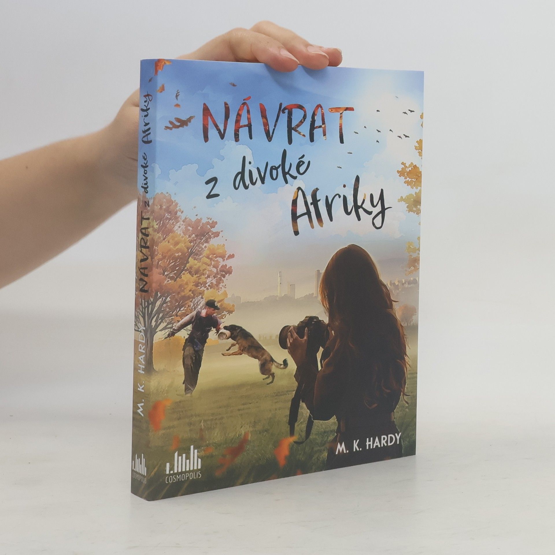 Návrat z divoké Afriky