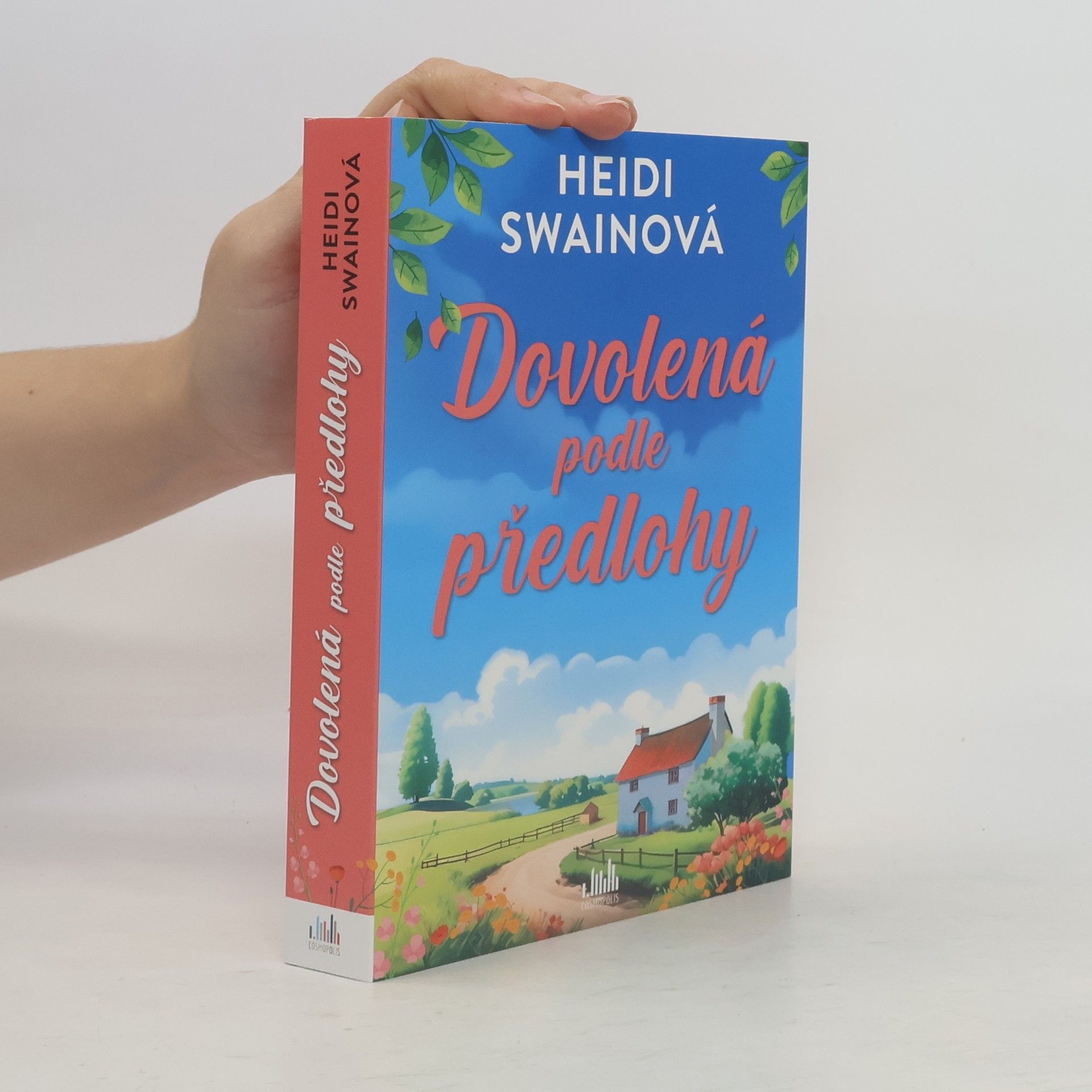 Heidi Swain Dovolená podle předlohy