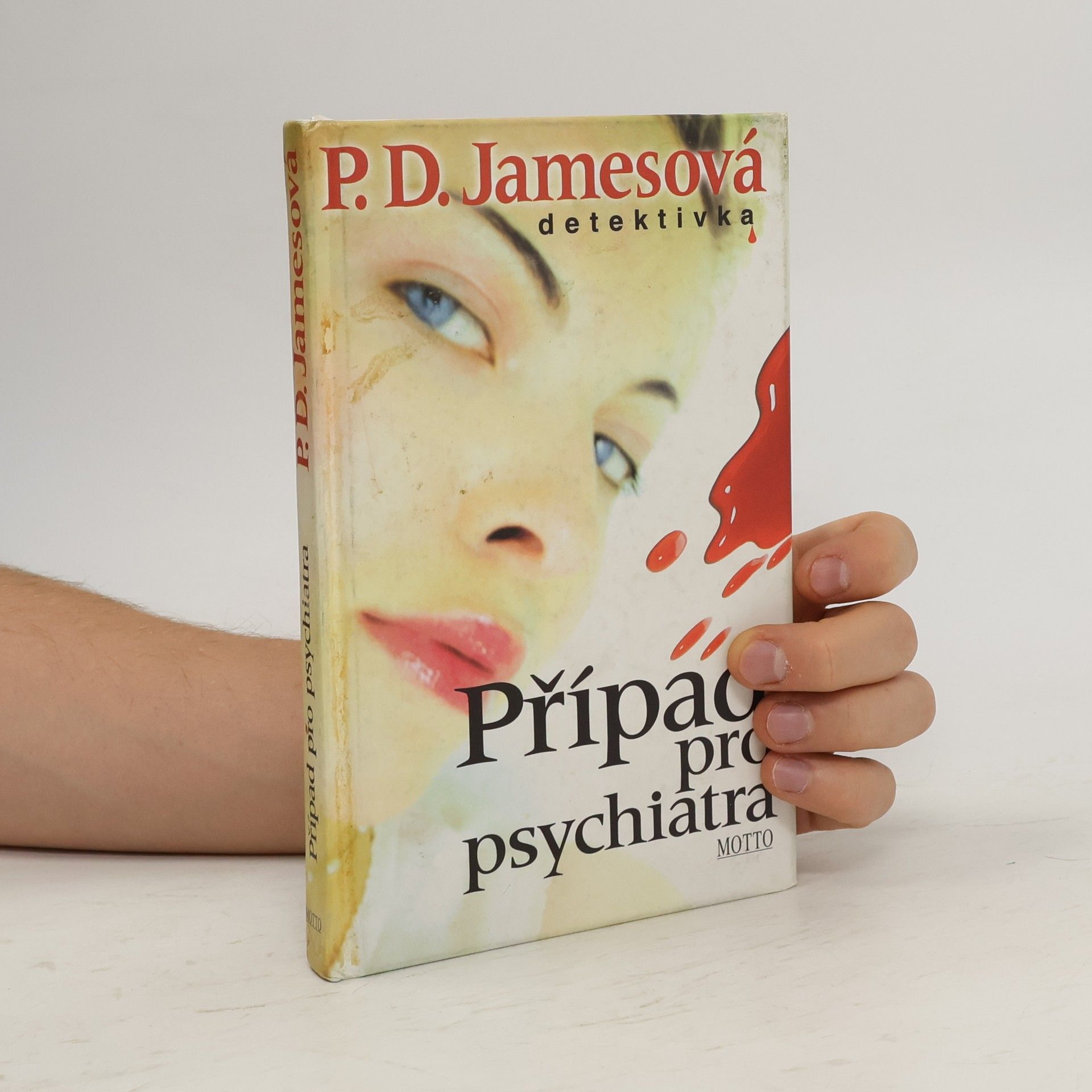 P. D. James Případ pro psychiatra