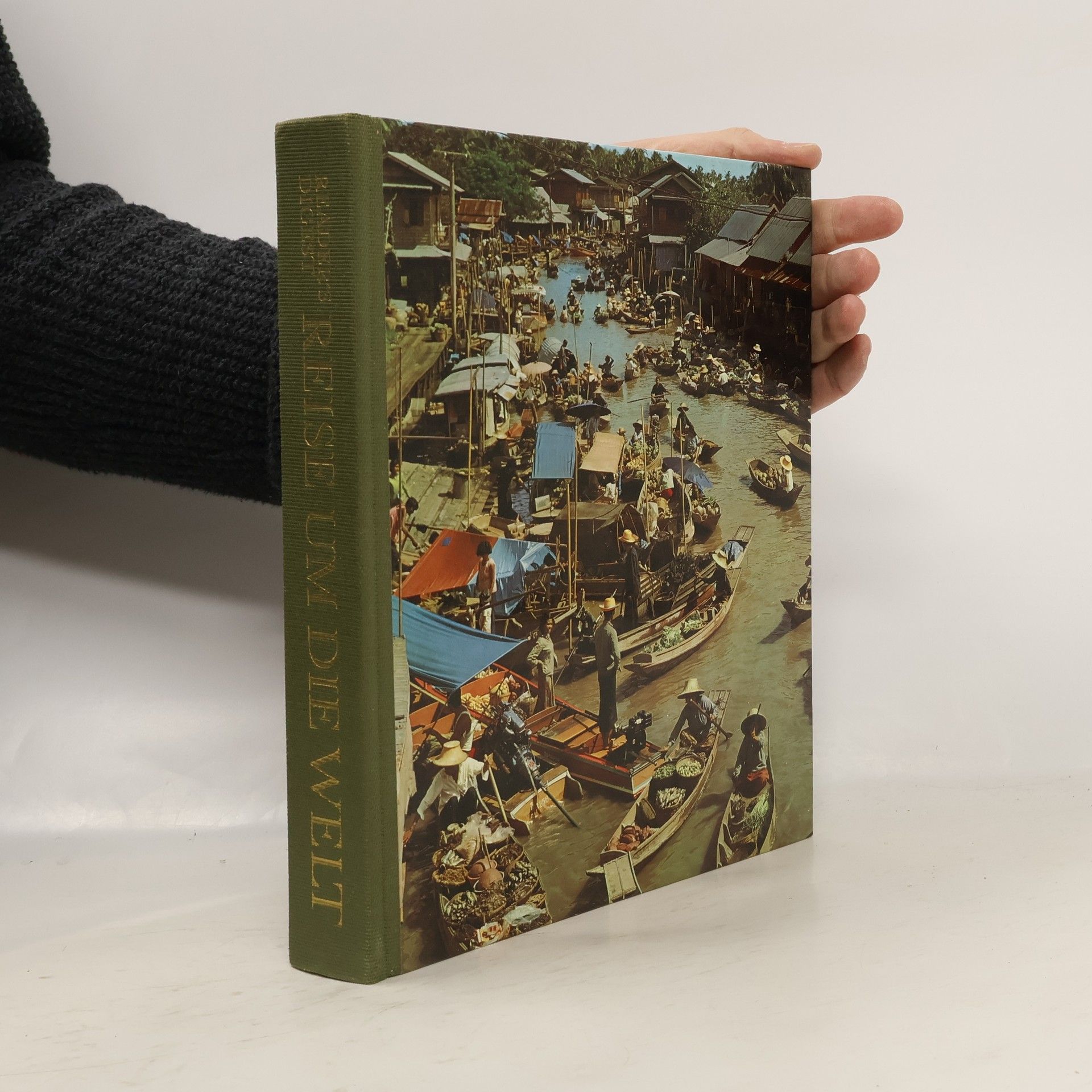 Autorenkollektiv Reise um die Welt