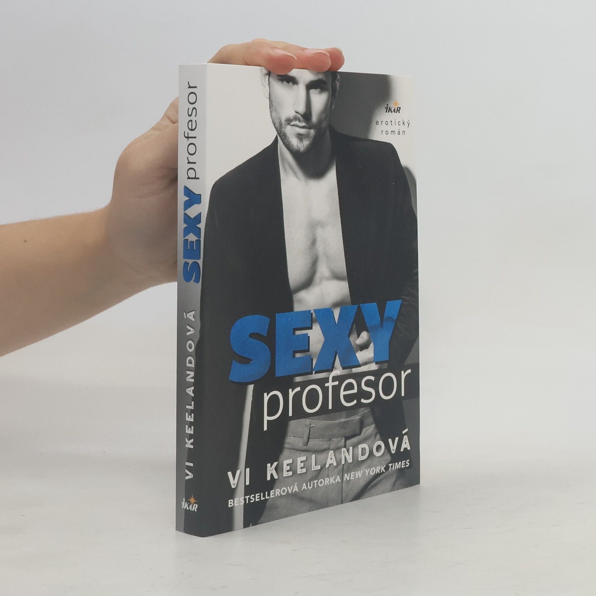 Vi Keeland Sexy profesor