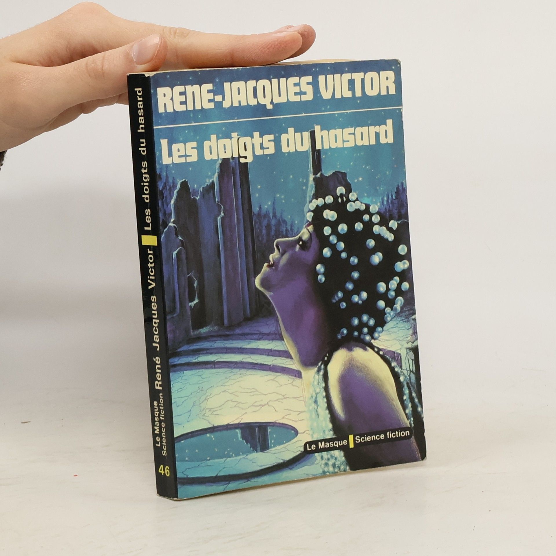 René-Jacques Victor Las doigts du hasard