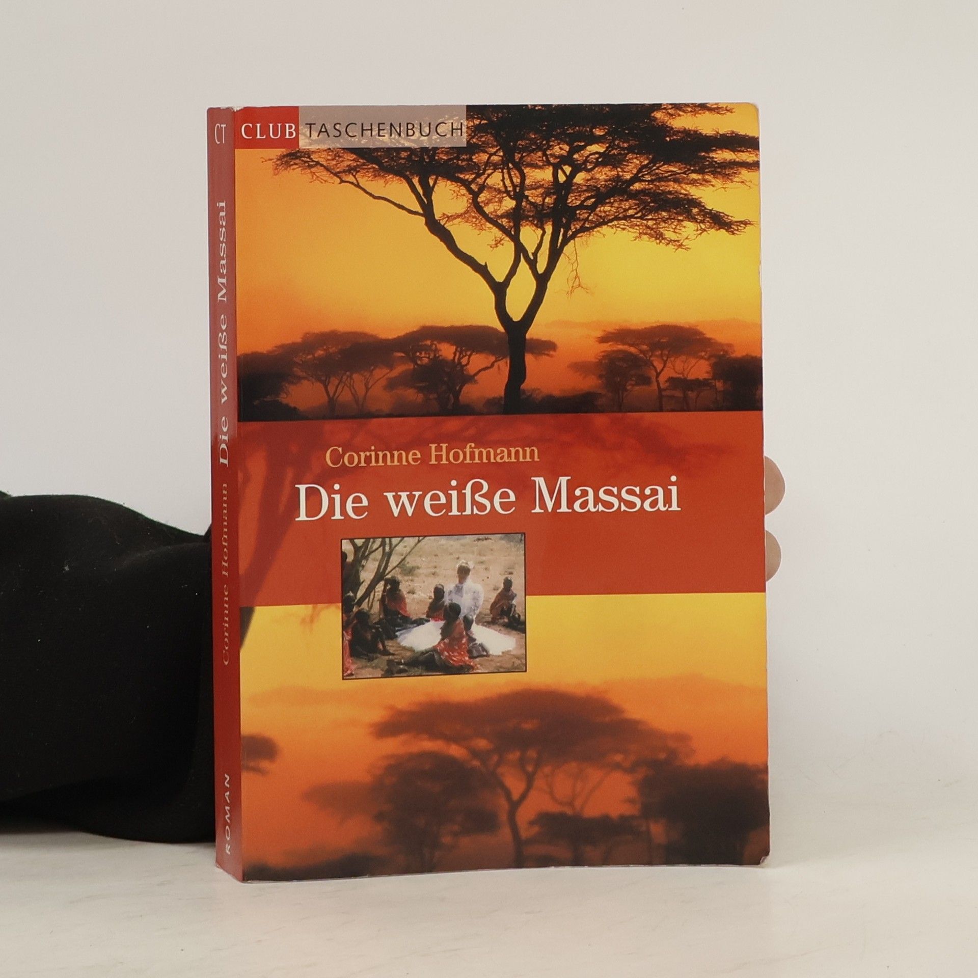 Corinne Hofmann Die weiße Massai